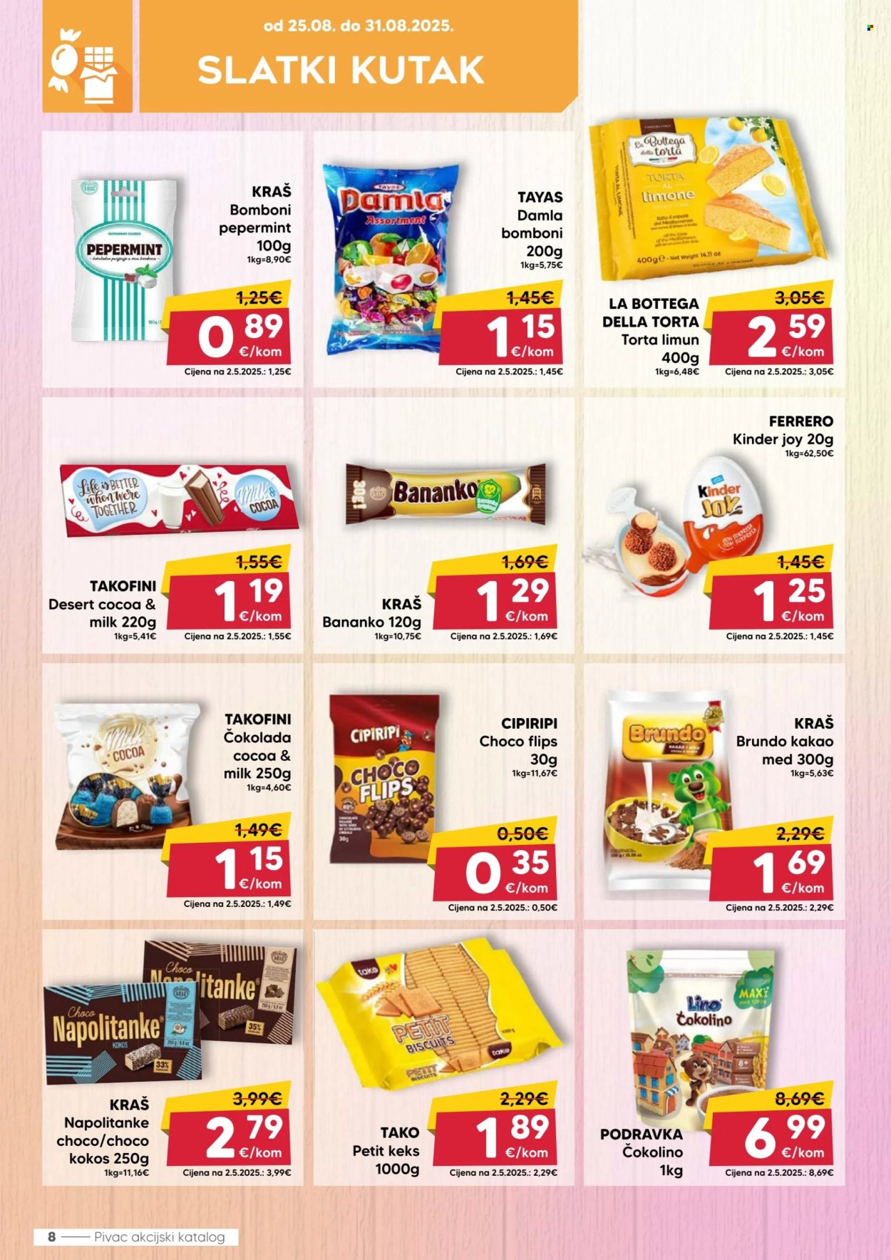 Pivac katalog - 25.08.2025. - 31.08.2025. Stranica 8