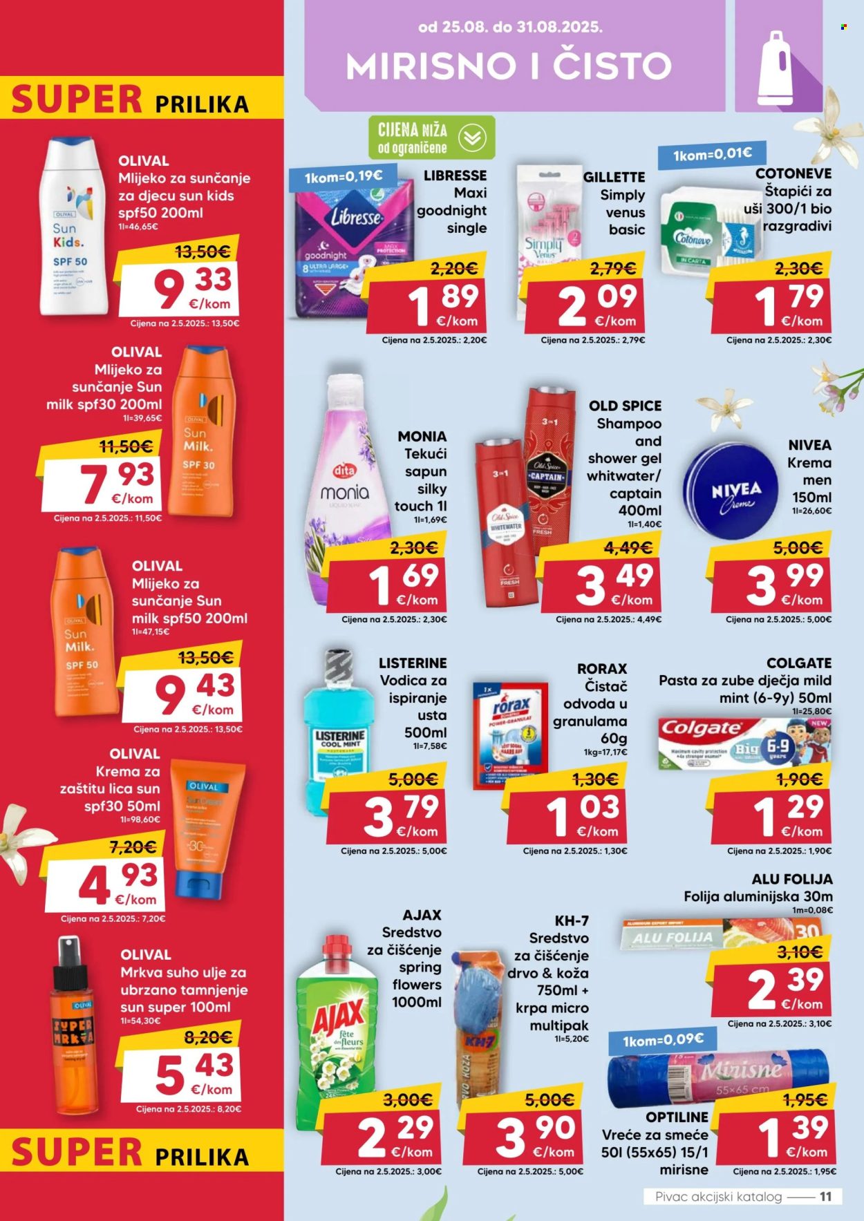 Pivac katalog - 25.08.2025. - 31.08.2025. Stranica 11
