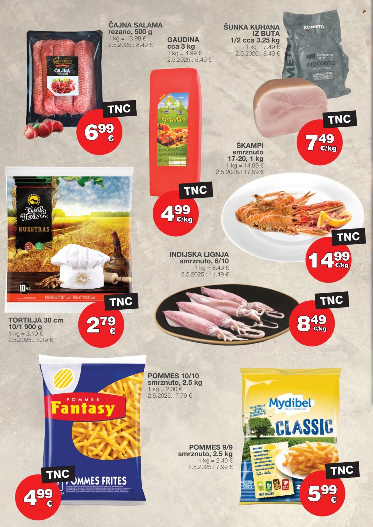 Stanić Diskont katalog - 22.08.2025. - 03.09.2025. Stranica 2