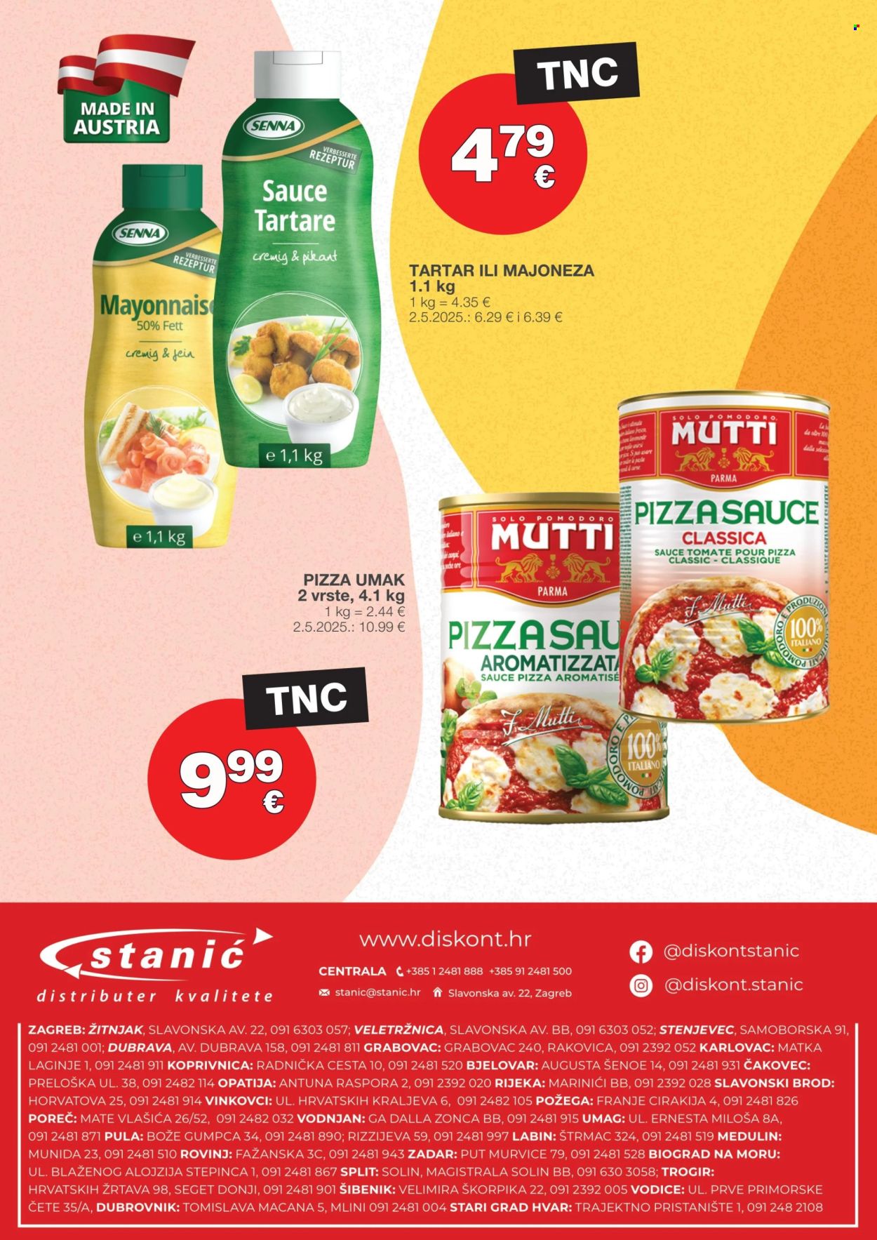 Stanić Diskont katalog - 22.08.2025. - 03.09.2025. Stranica 4