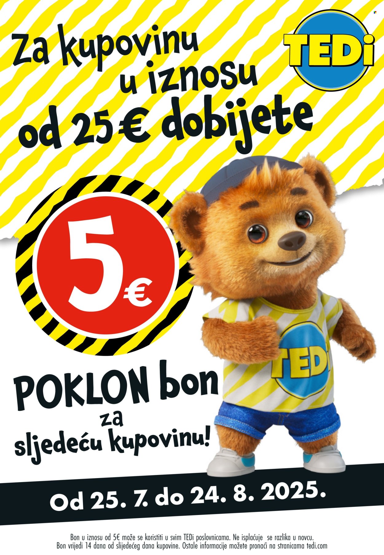 TEDi katalog - 22.08.2025. - 30.08.2025. Stranica 7
