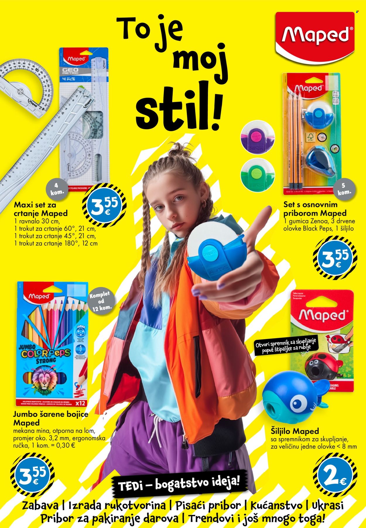 TEDi katalog - 22.08.2025. - 30.08.2025. Stranica 8