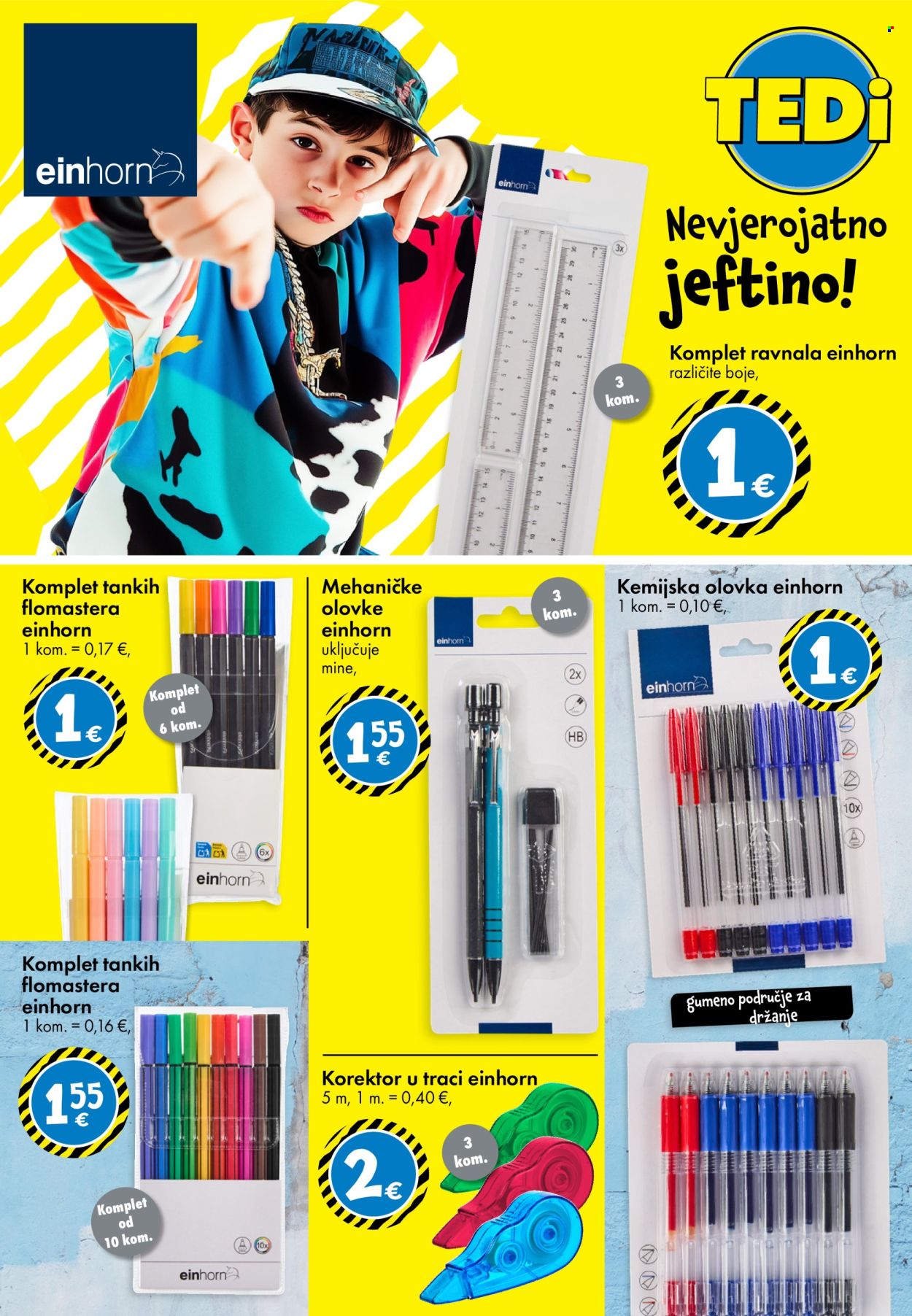 TEDi katalog - 22.08.2025. - 30.08.2025. Stranica 14