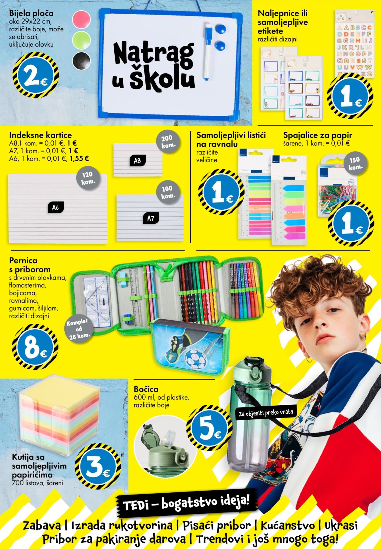 TEDi katalog - 22.08.2025. - 30.08.2025. Stranica 15