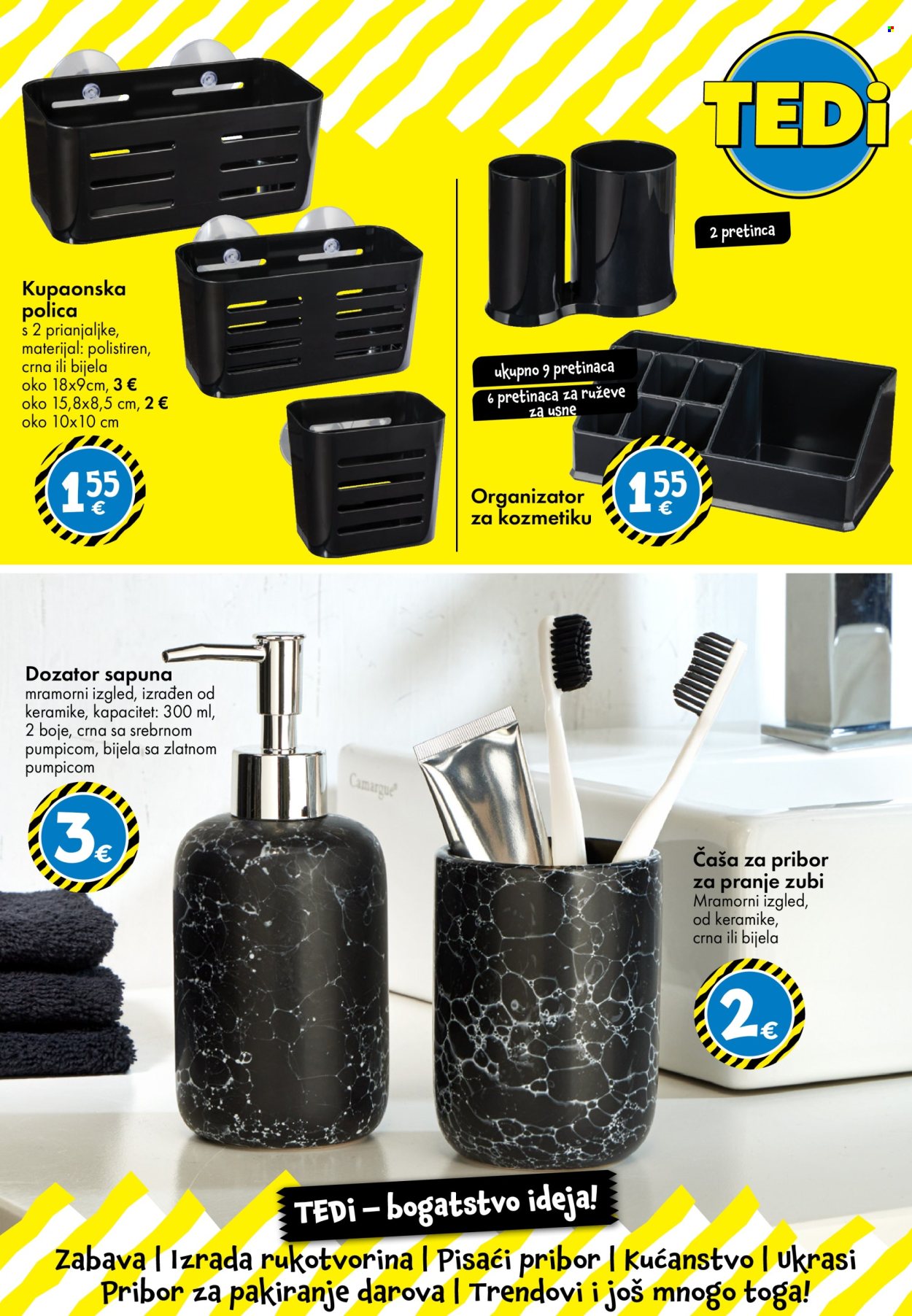 TEDi katalog - 22.08.2025. - 30.08.2025. Stranica 22