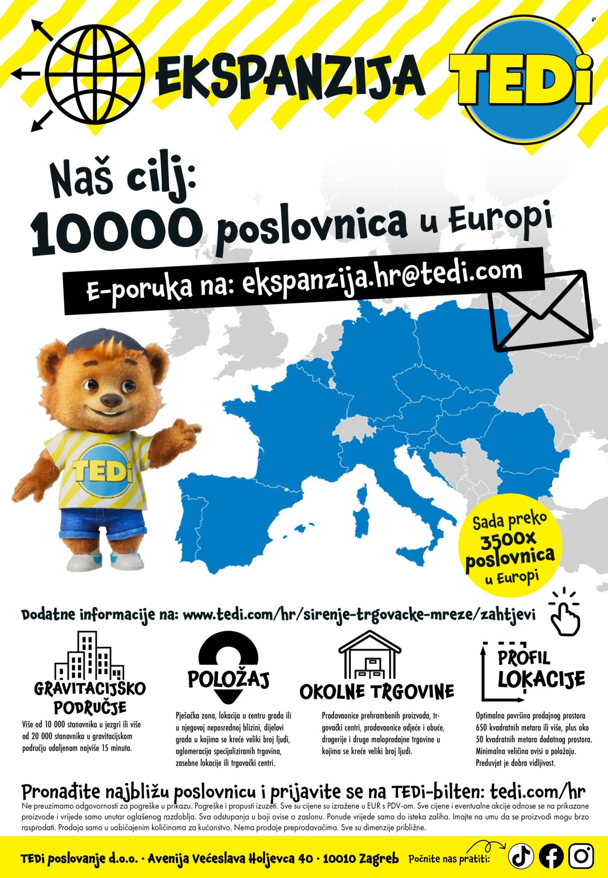 TEDi katalog - 22.08.2025. - 30.08.2025. Stranica 23
