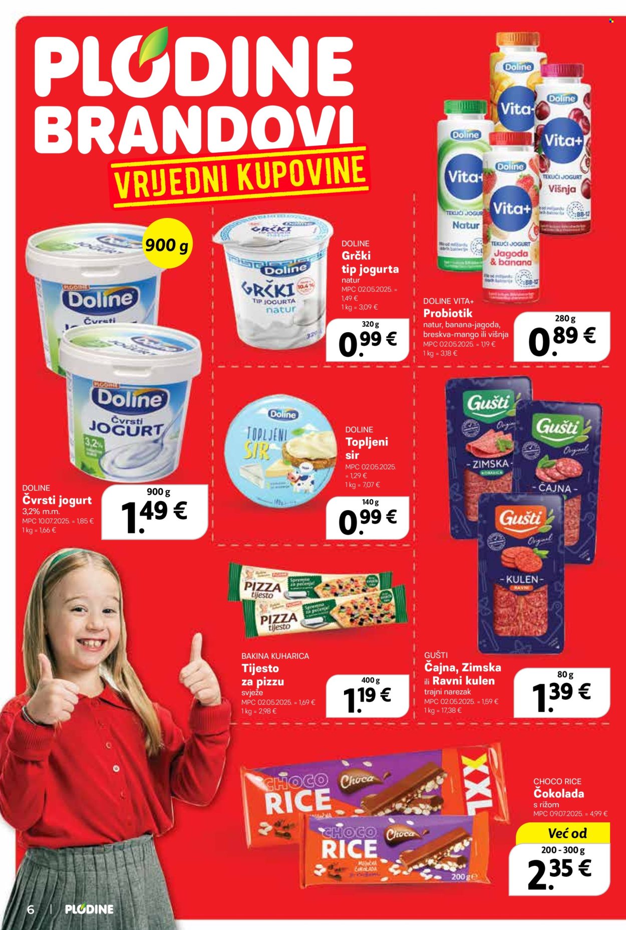Plodine katalog - 27.08.2025. - 02.09.2025. Stranica 6