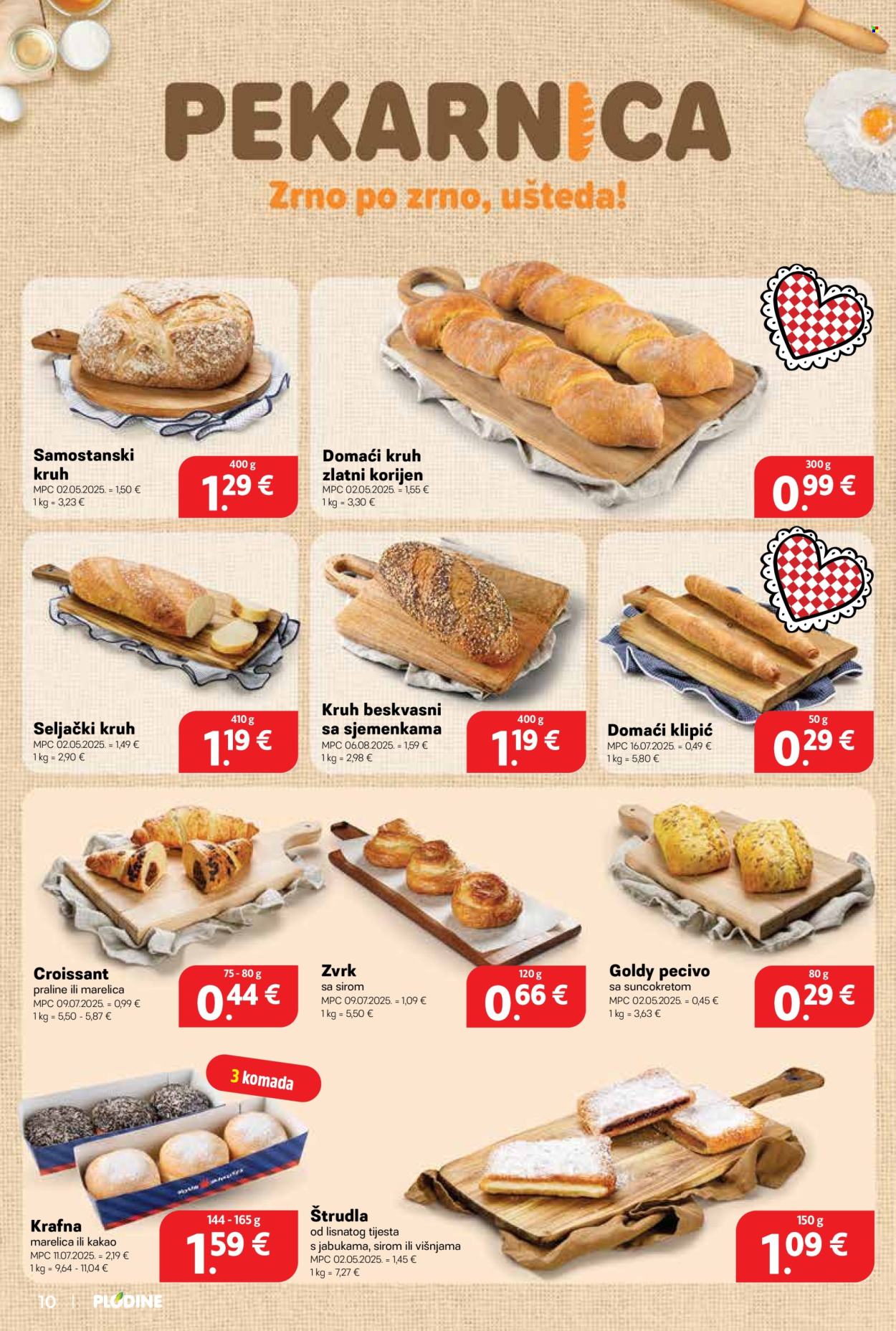 Plodine katalog - 27.08.2025. - 02.09.2025. Stranica 10