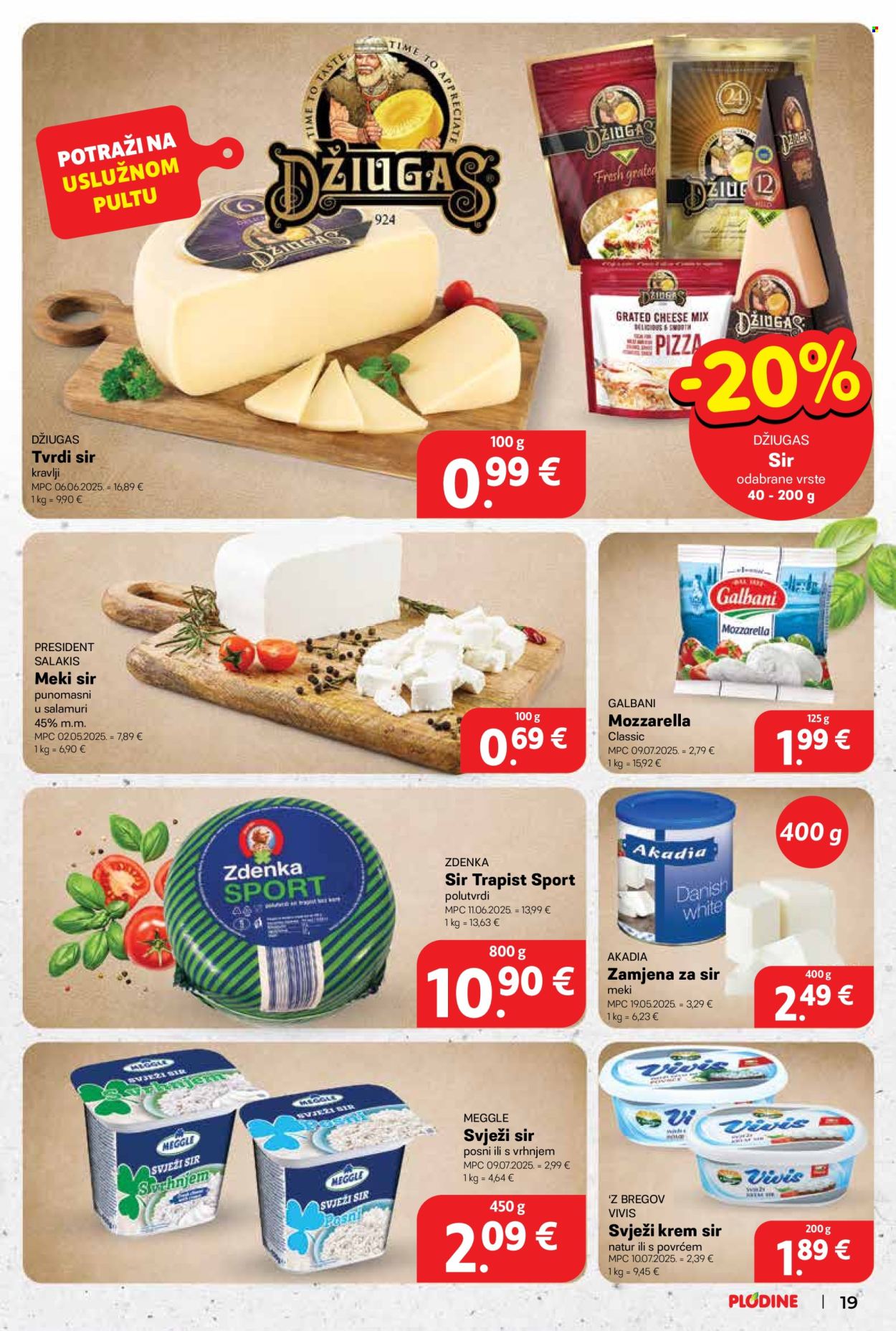 Plodine katalog - 27.08.2025. - 02.09.2025. Stranica 19
