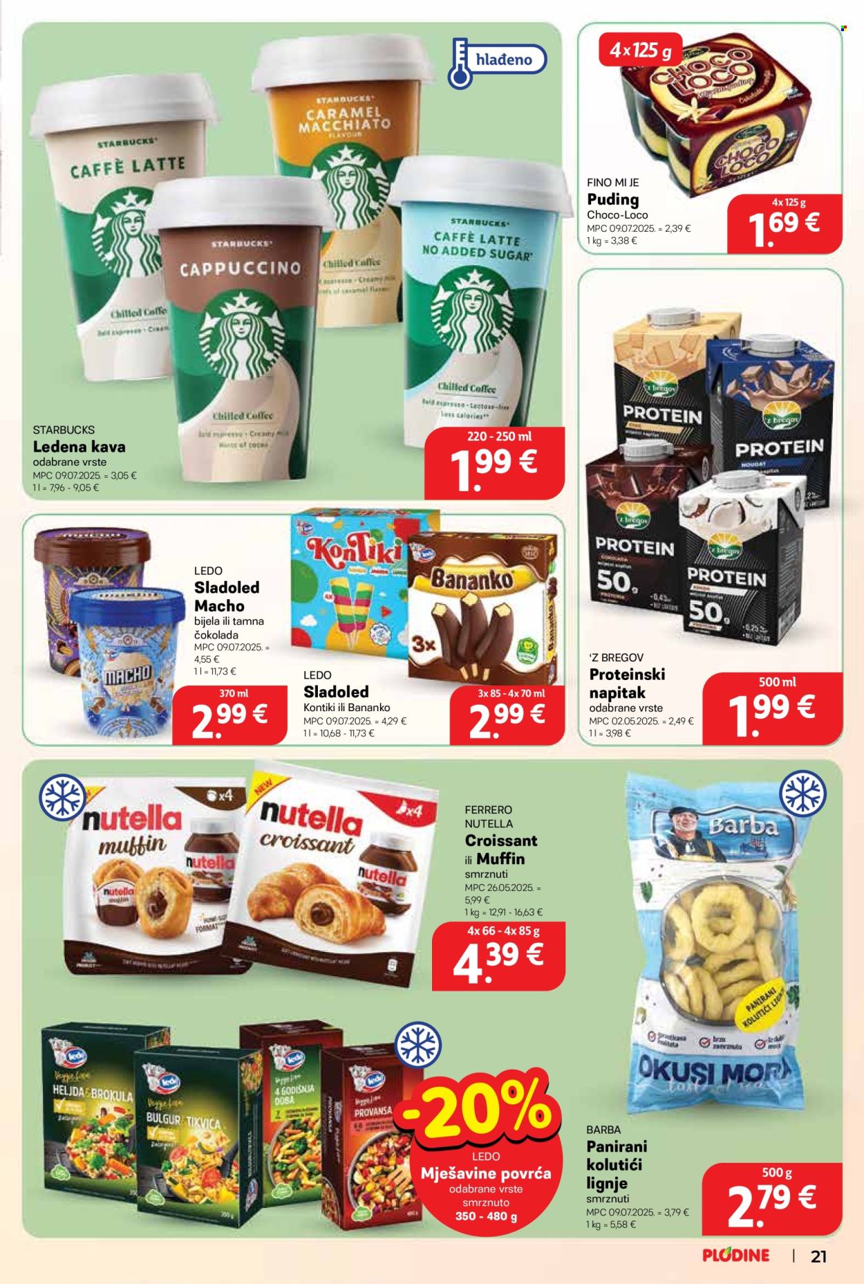 Plodine katalog - 27.08.2025. - 02.09.2025. Stranica 21