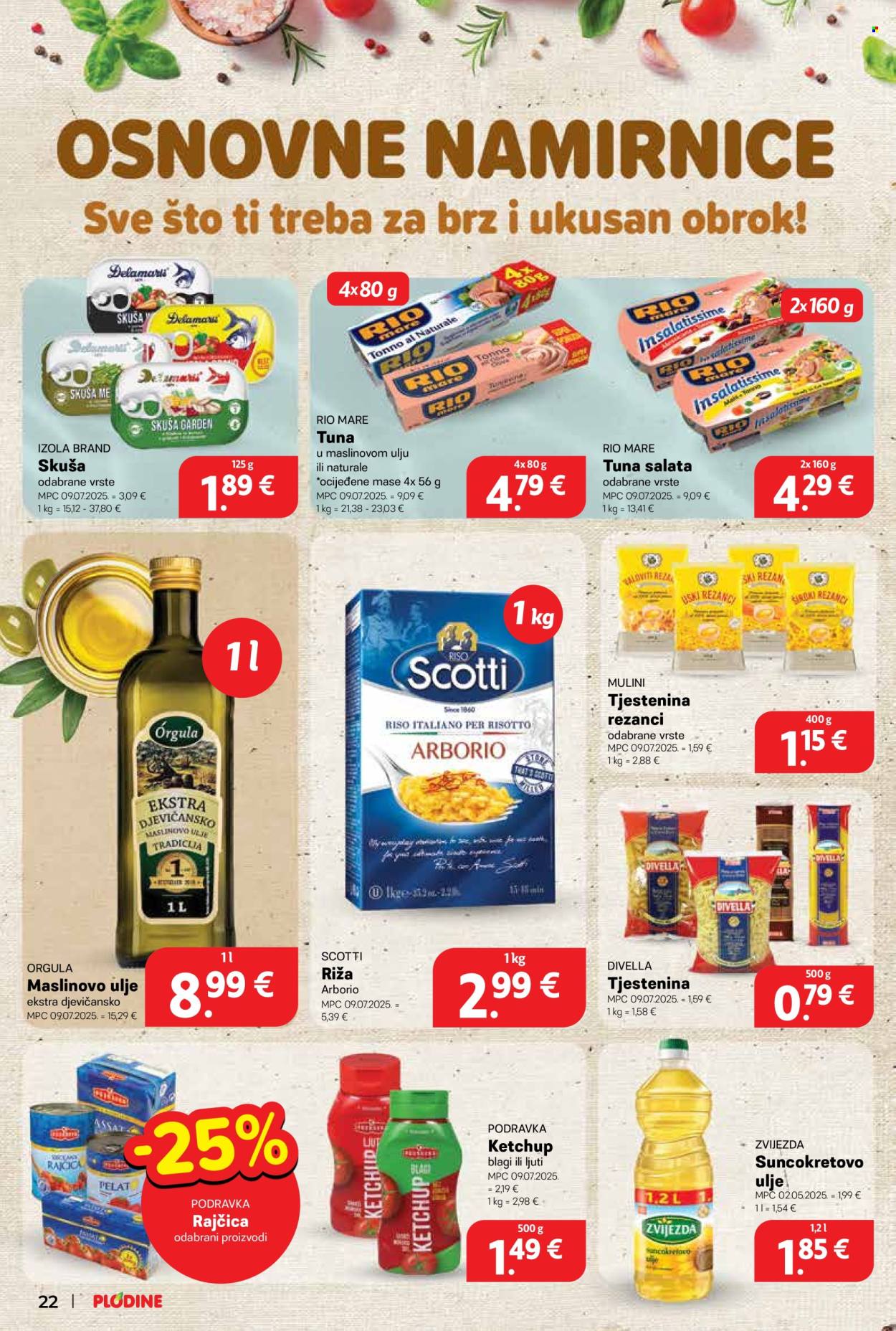 Plodine katalog - 27.08.2025. - 02.09.2025. Stranica 22