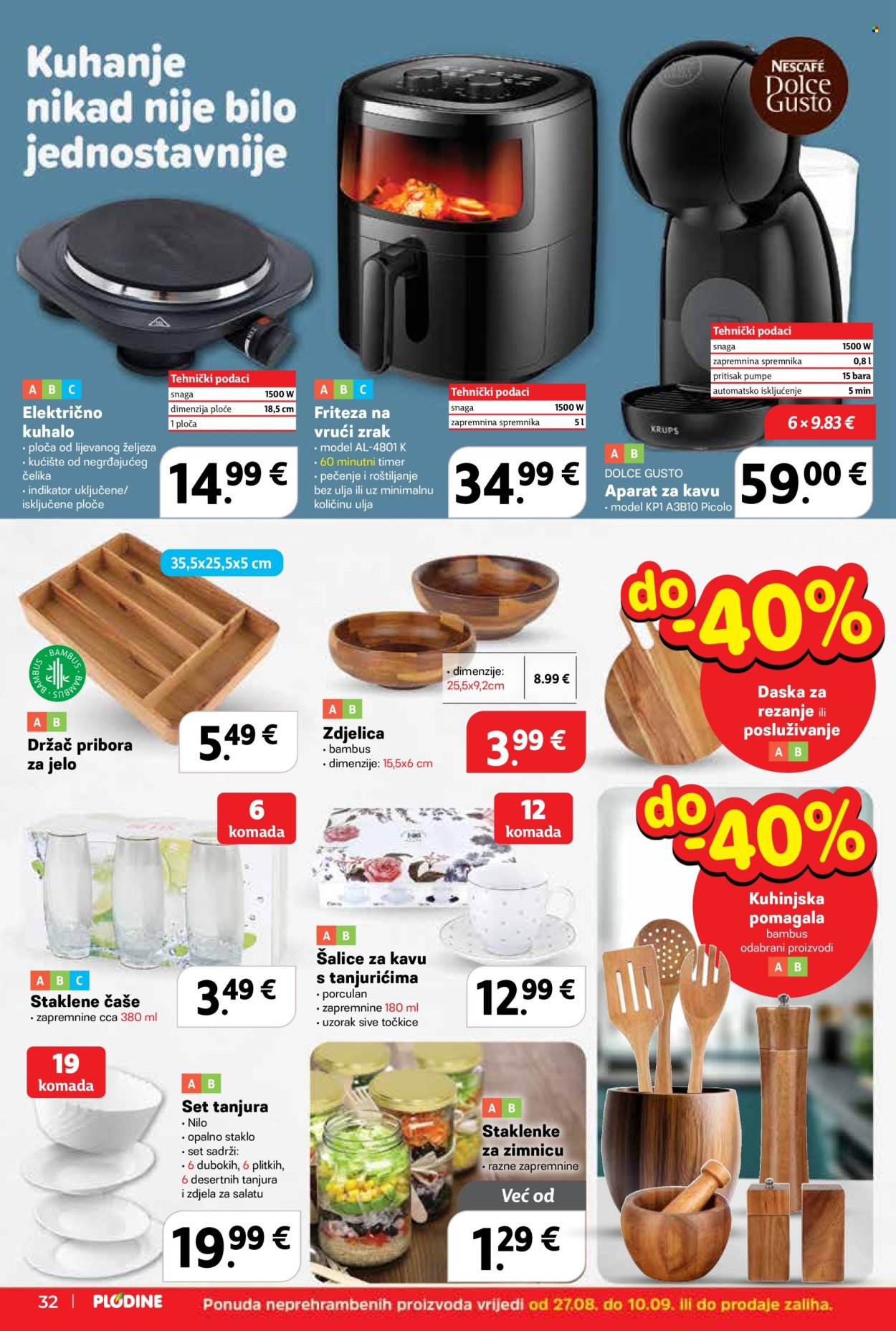 Plodine katalog - 27.08.2025. - 02.09.2025. Stranica 32