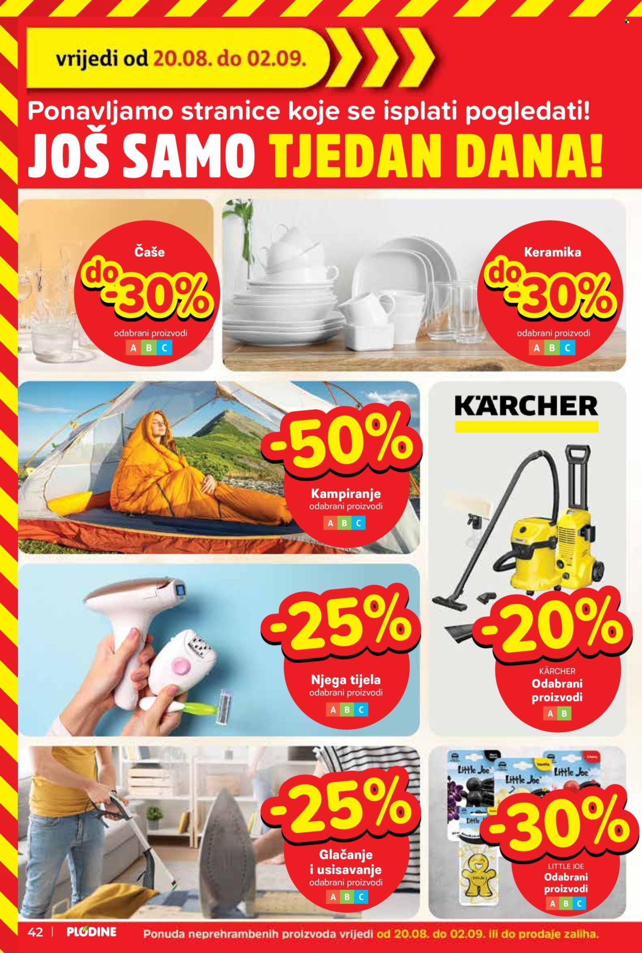 Plodine katalog - 27.08.2025. - 02.09.2025. Stranica 42