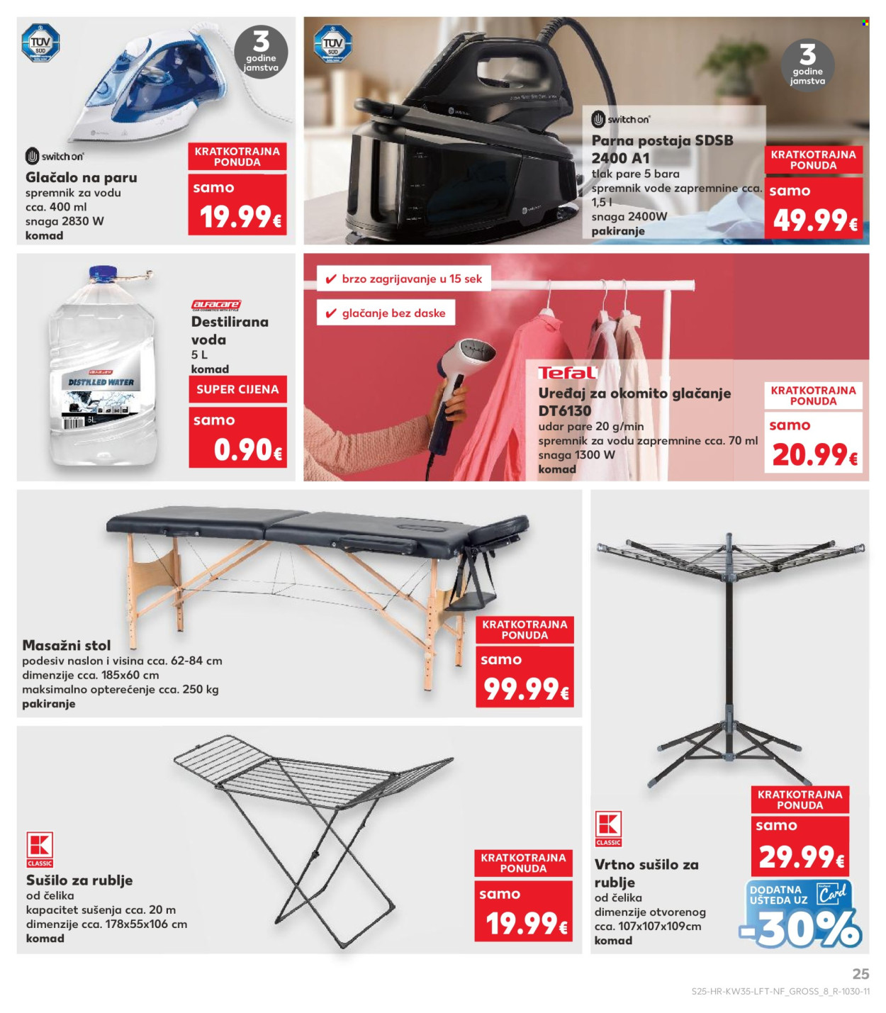 Kaufland katalog - 27.08.2025. - 02.09.2025. Stranica 25