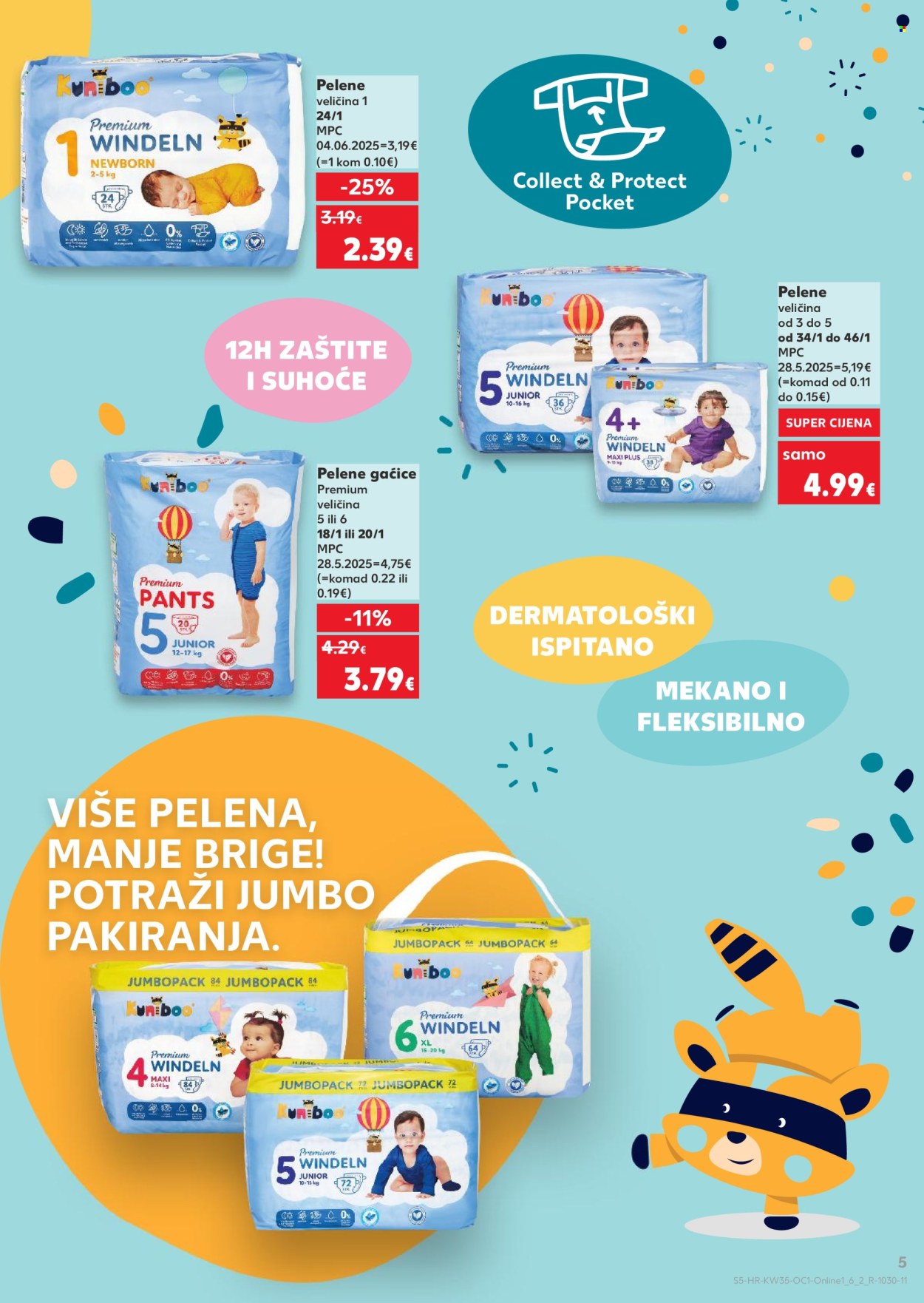 Kaufland katalog - 27.08.2025. - 02.09.2025. Stranica 5