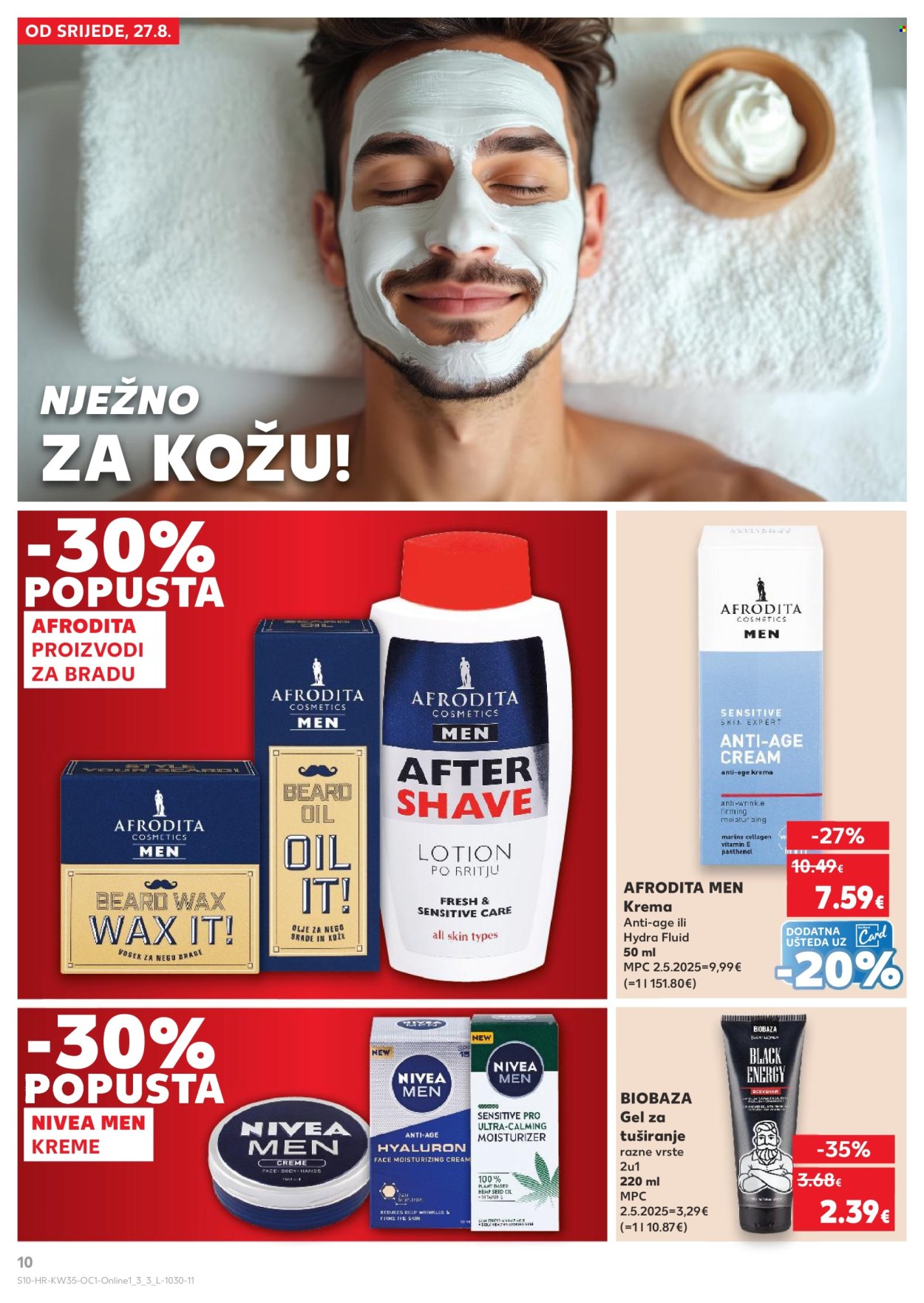 Kaufland katalog - 27.08.2025. - 02.09.2025. Stranica 10