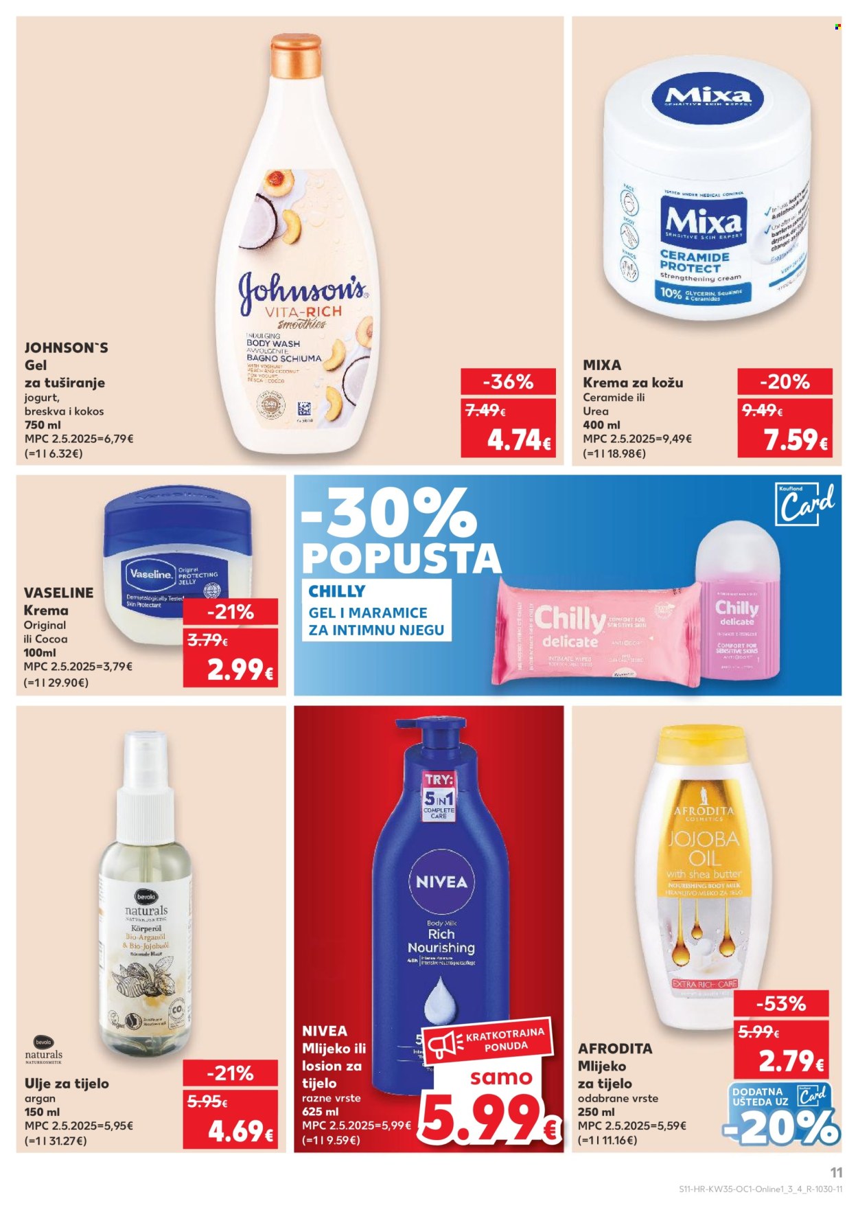 Kaufland katalog - 27.08.2025. - 02.09.2025. Stranica 11