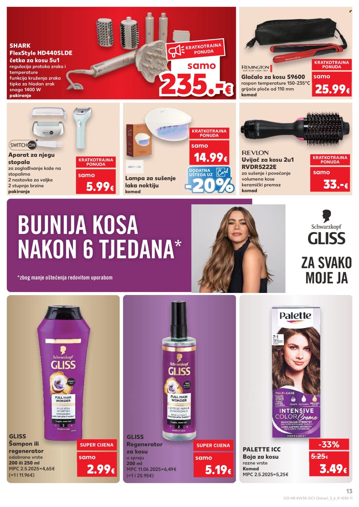 Kaufland katalog - 27.08.2025. - 02.09.2025. Stranica 13