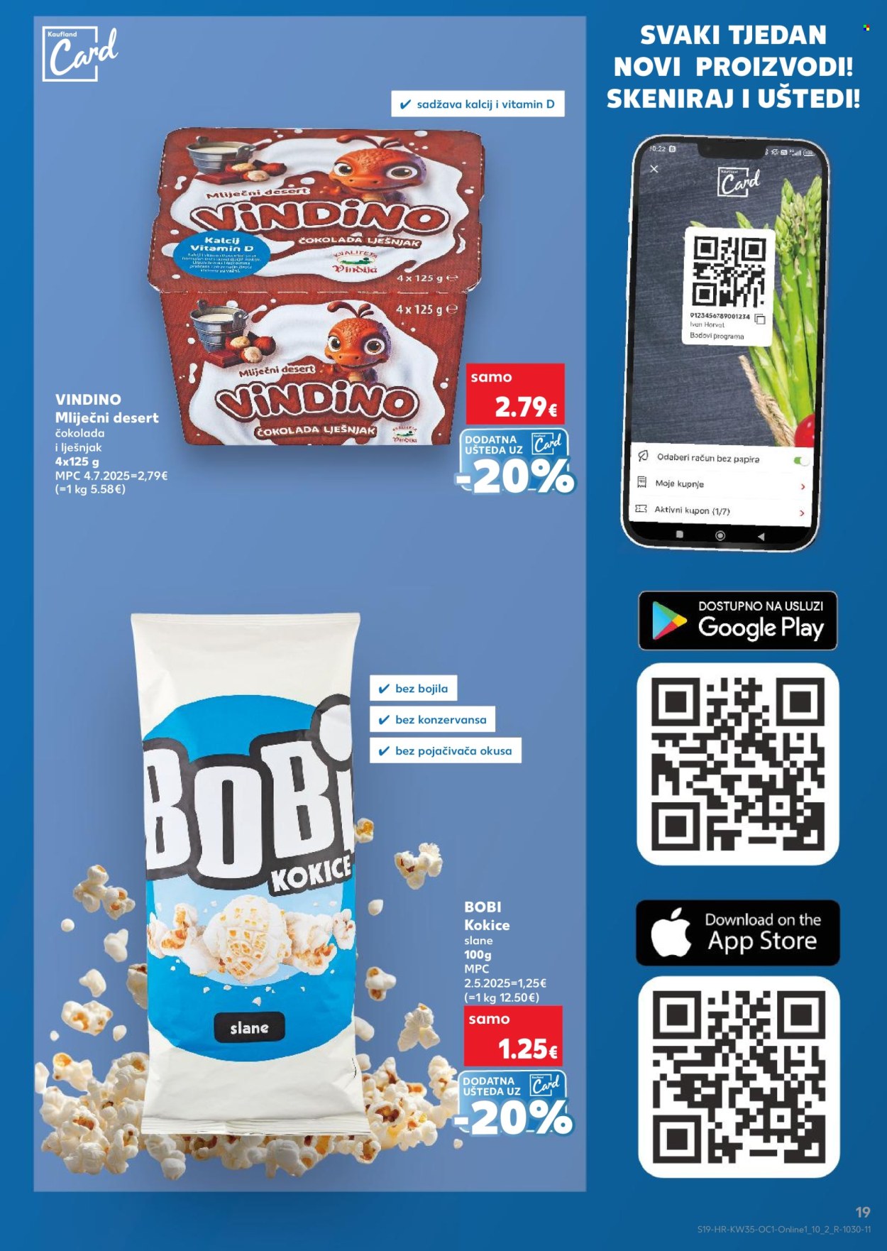 Kaufland katalog - 27.08.2025. - 02.09.2025. Stranica 19