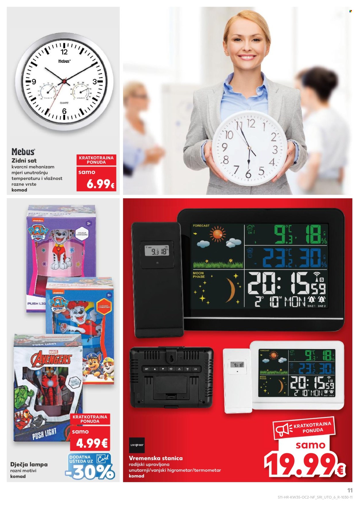 Kaufland katalog - 27.08.2025. - 02.09.2025. Stranica 11