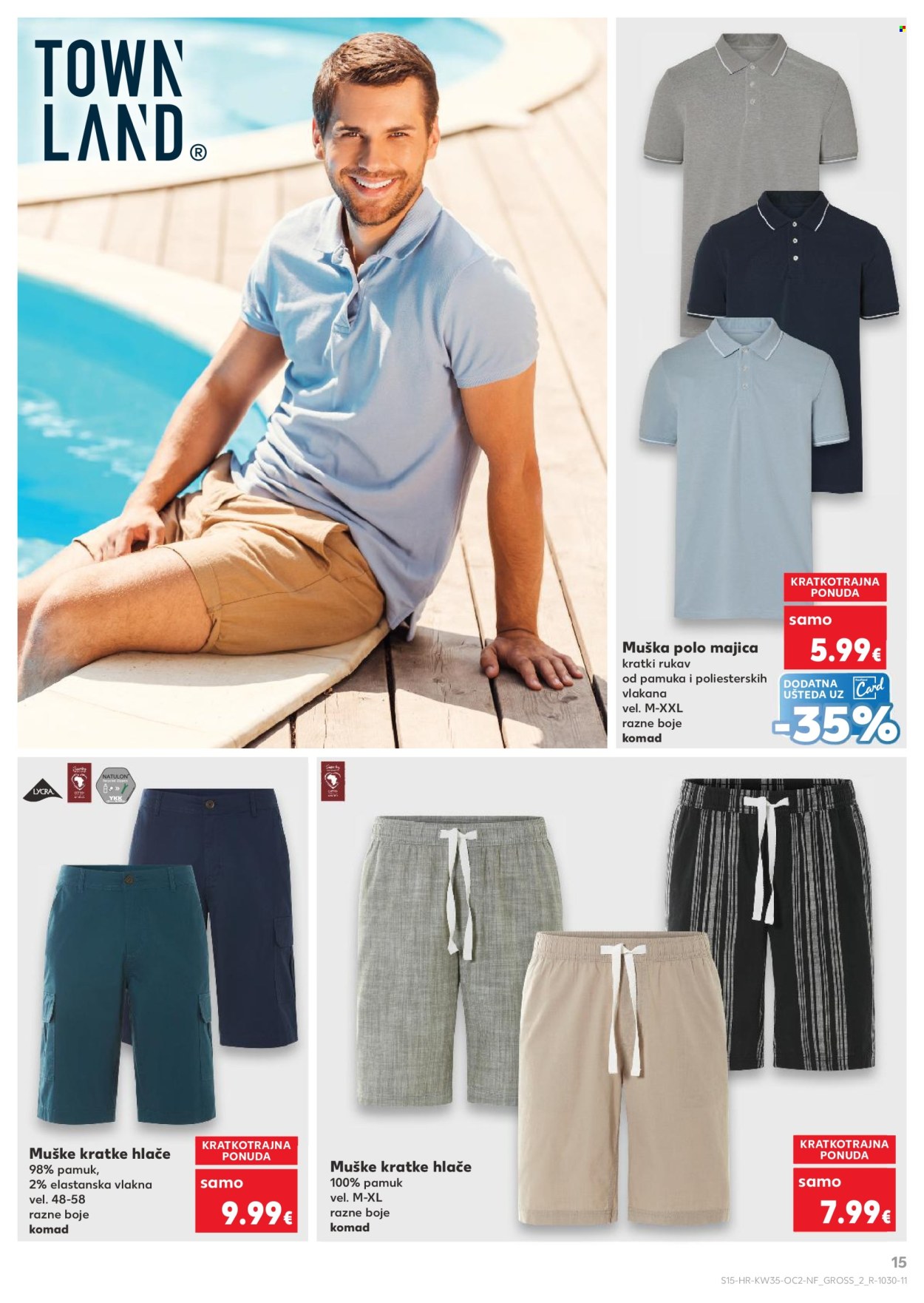Kaufland katalog - 27.08.2025. - 02.09.2025. Stranica 15