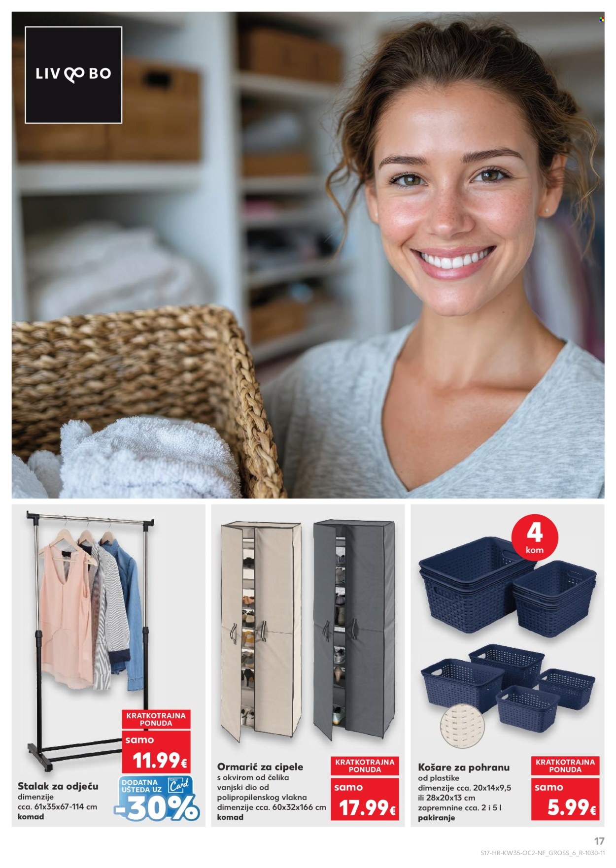 Kaufland katalog - 27.08.2025. - 02.09.2025. Stranica 17