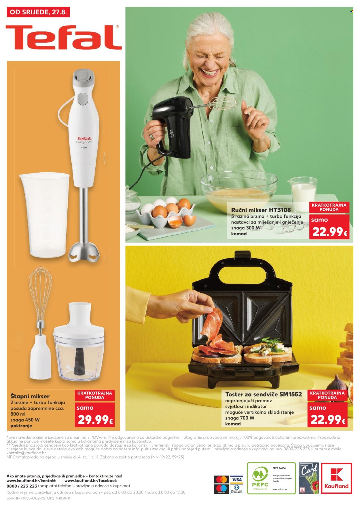 Kaufland katalog - 27.08.2025. - 02.09.2025. Stranica 34