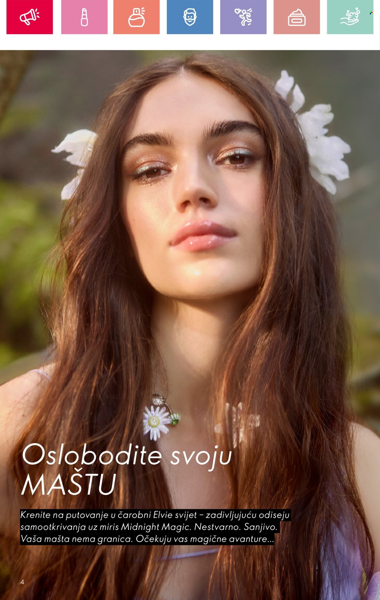 Oriflame katalog - 24.08.2025. - 13.09.2025. Stranica 4