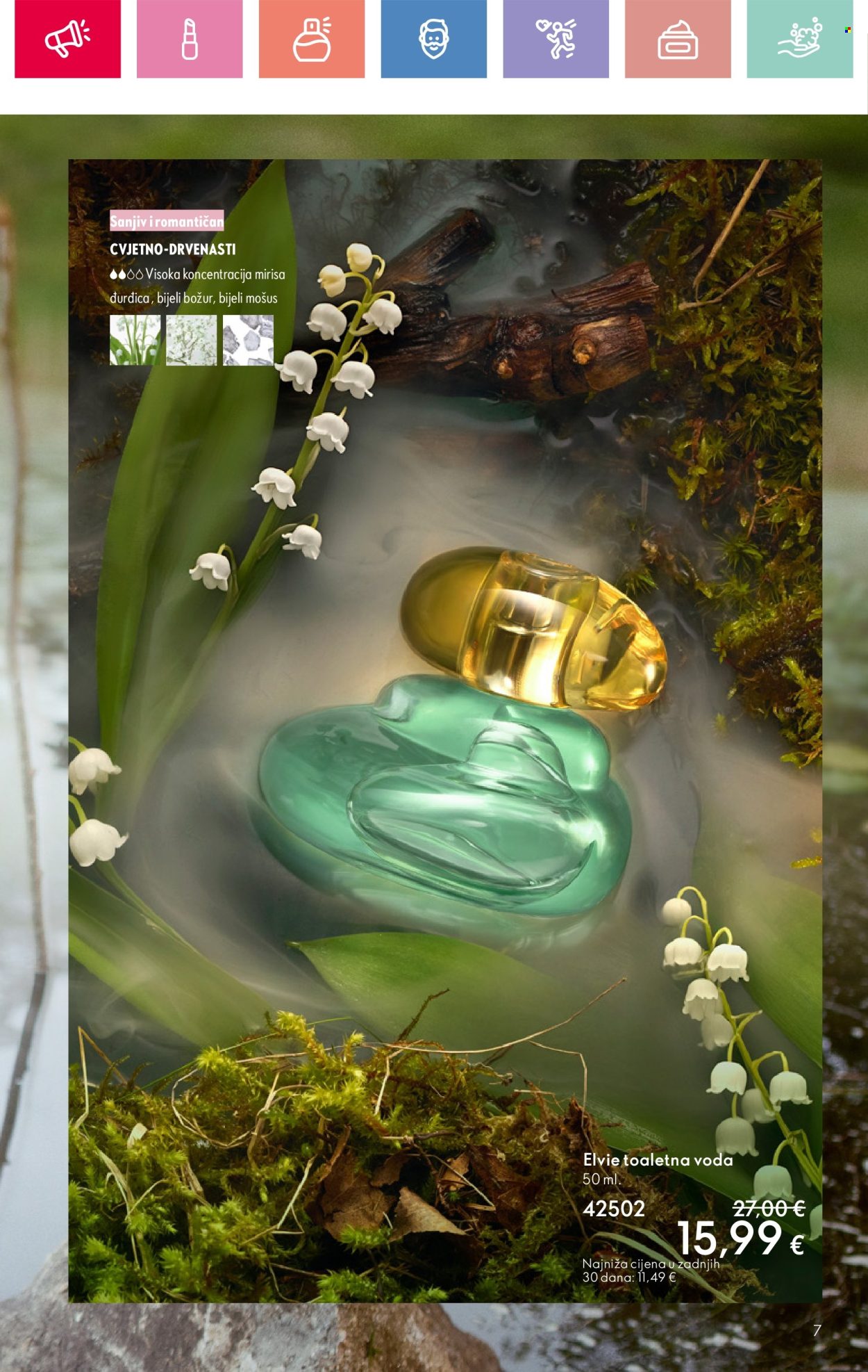 Oriflame katalog - 24.08.2025. - 13.09.2025. Stranica 7