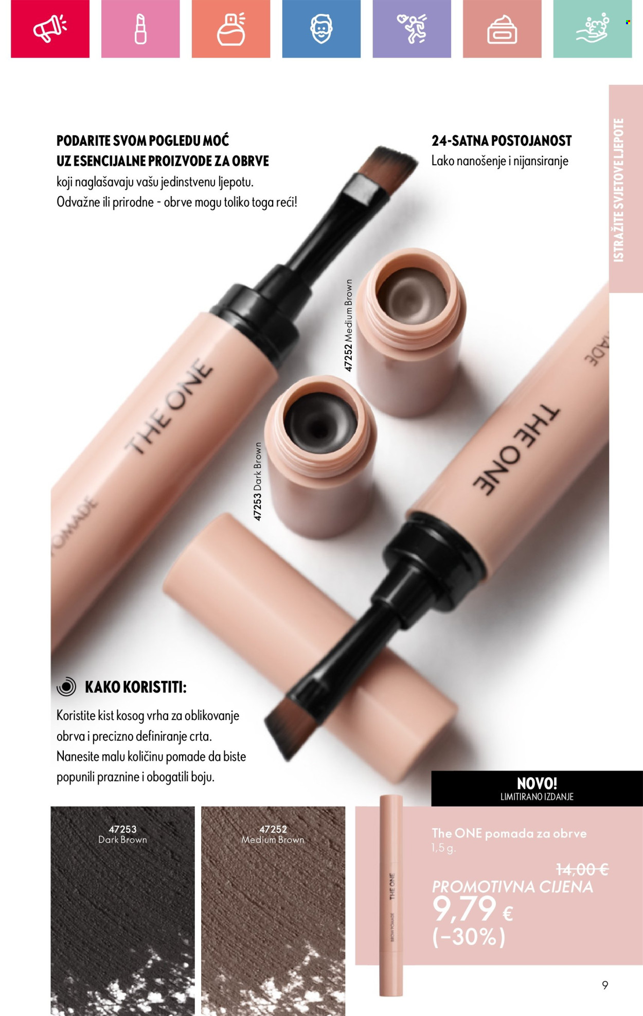 Oriflame katalog - 24.08.2025. - 13.09.2025. Stranica 9