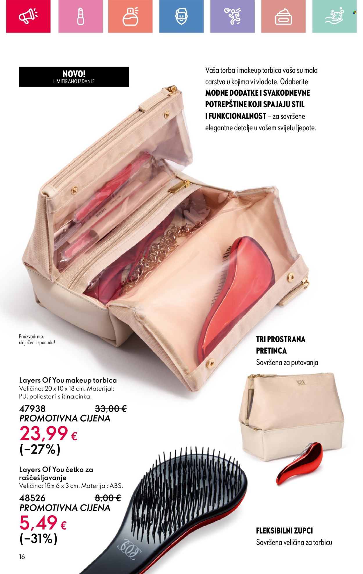 Oriflame katalog - 24.08.2025. - 13.09.2025. Stranica 16