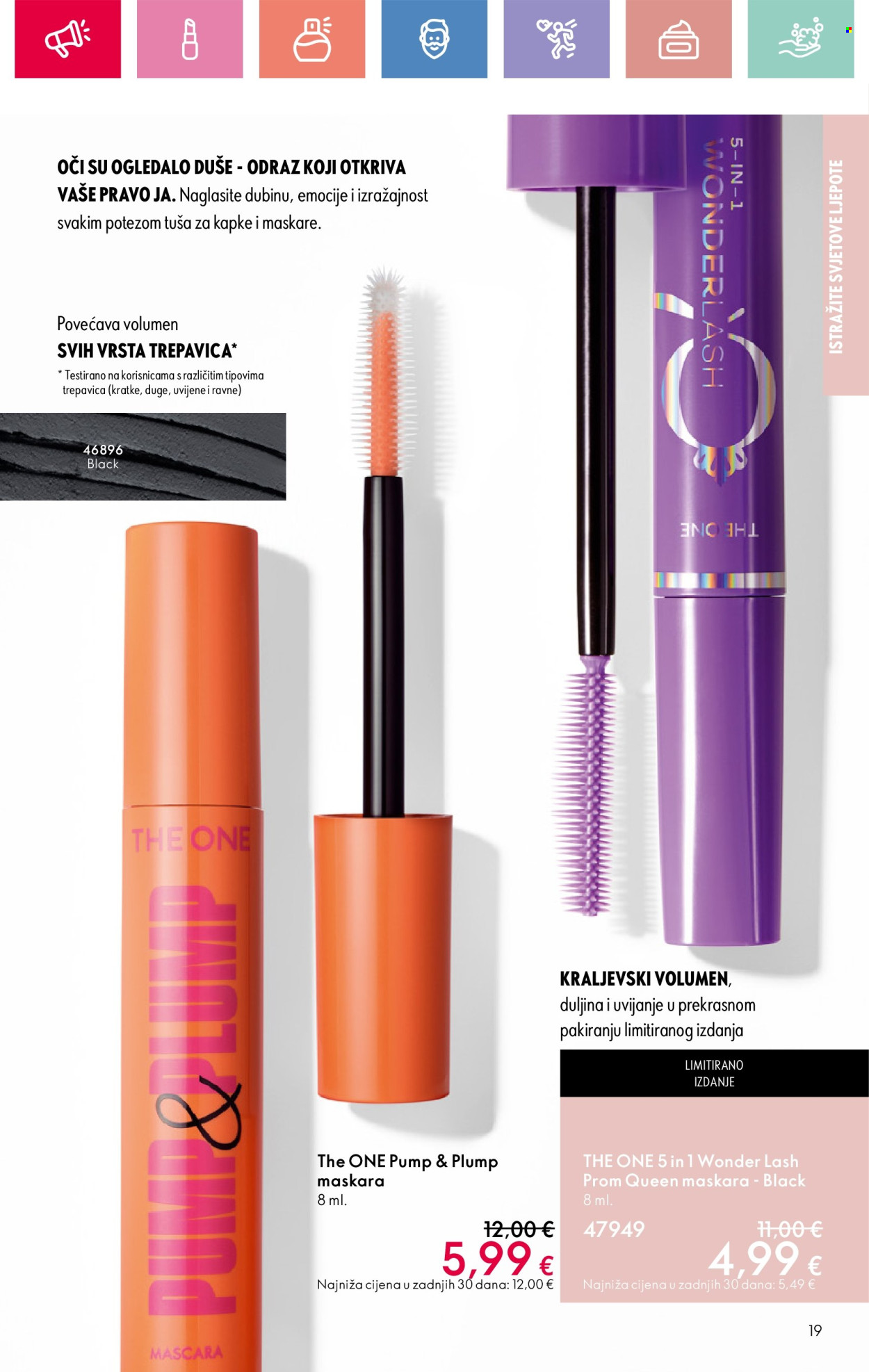 Oriflame katalog - 24.08.2025. - 13.09.2025. Stranica 19