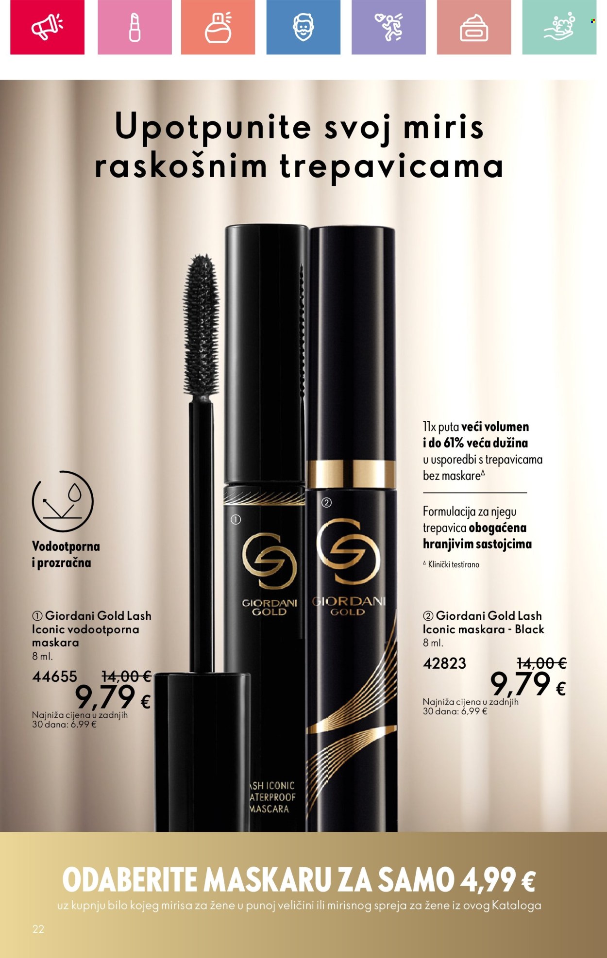 Oriflame katalog - 24.08.2025. - 13.09.2025. Stranica 22