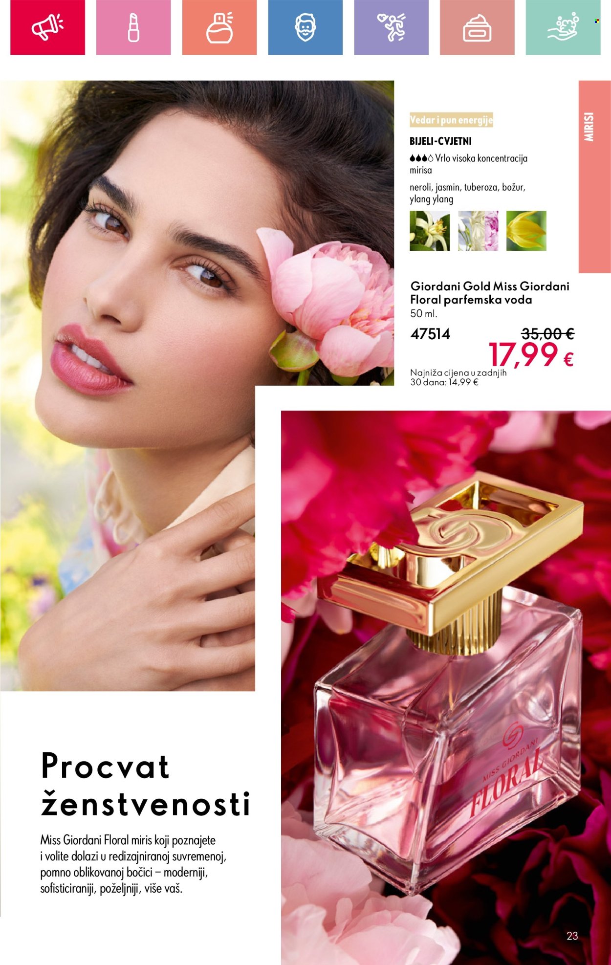 Oriflame katalog - 24.08.2025. - 13.09.2025. Stranica 23