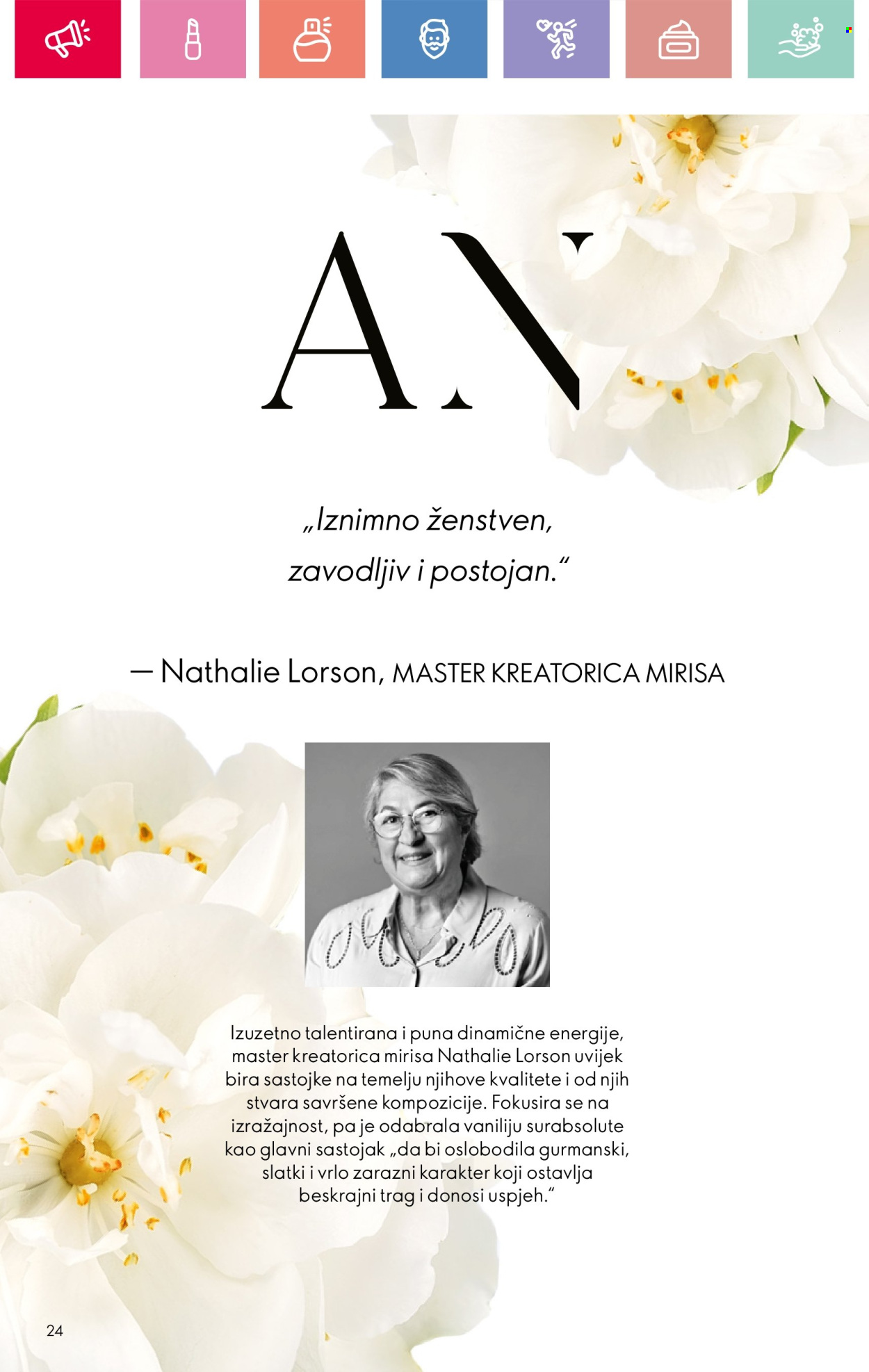 Oriflame katalog - 24.08.2025. - 13.09.2025. Stranica 24