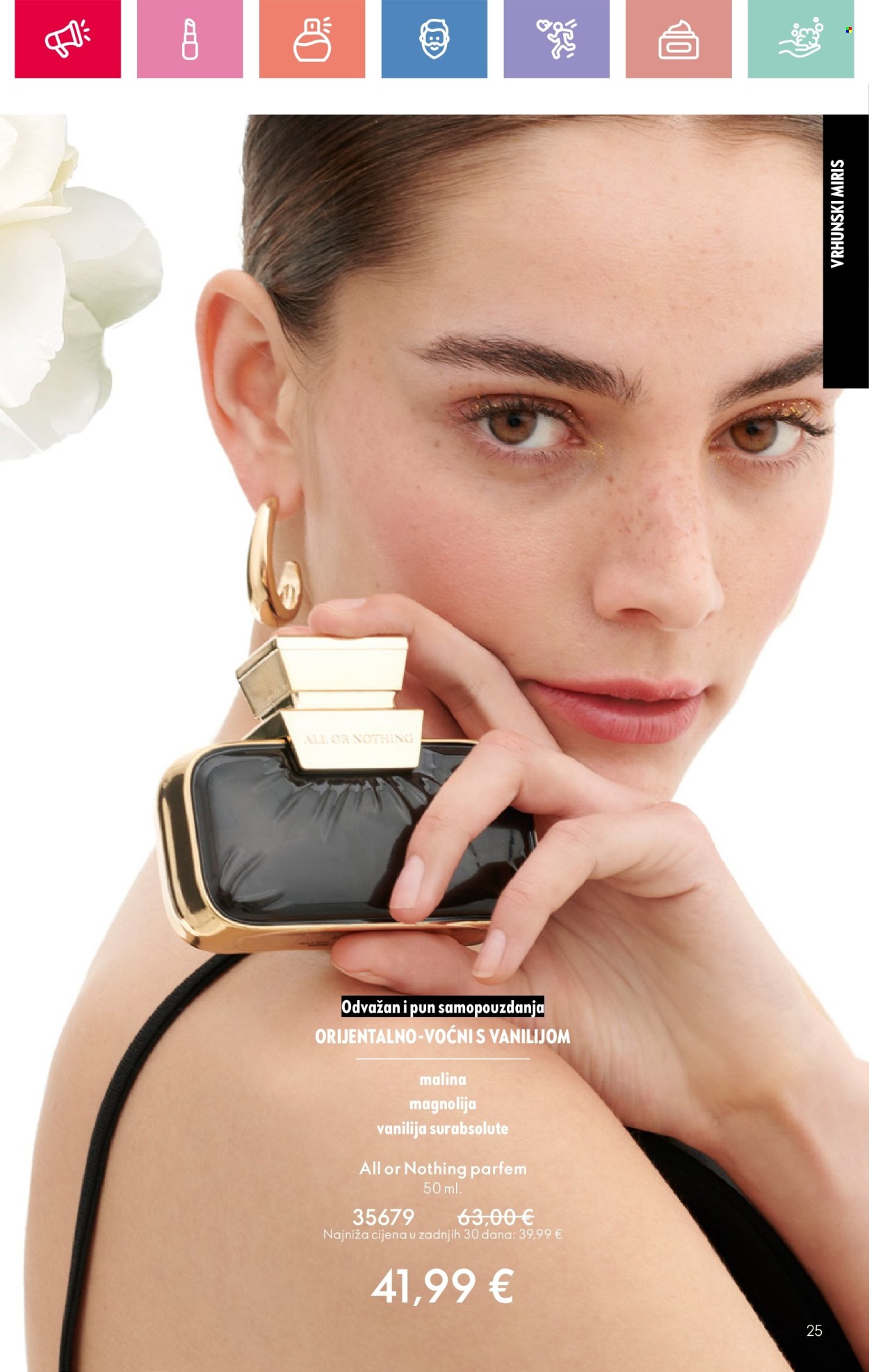 Oriflame katalog - 24.08.2025. - 13.09.2025. Stranica 25