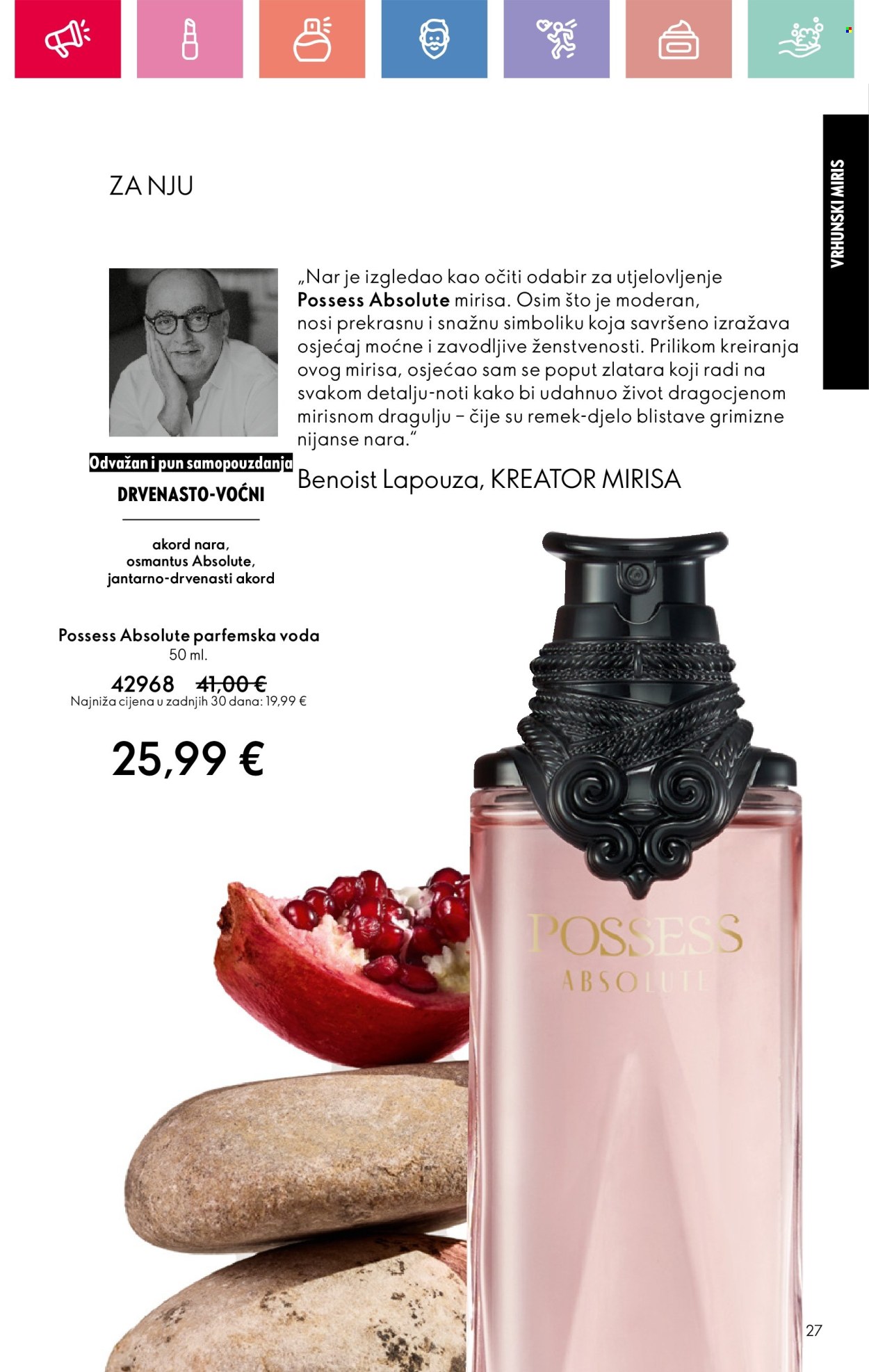 Oriflame katalog - 24.08.2025. - 13.09.2025. Stranica 27