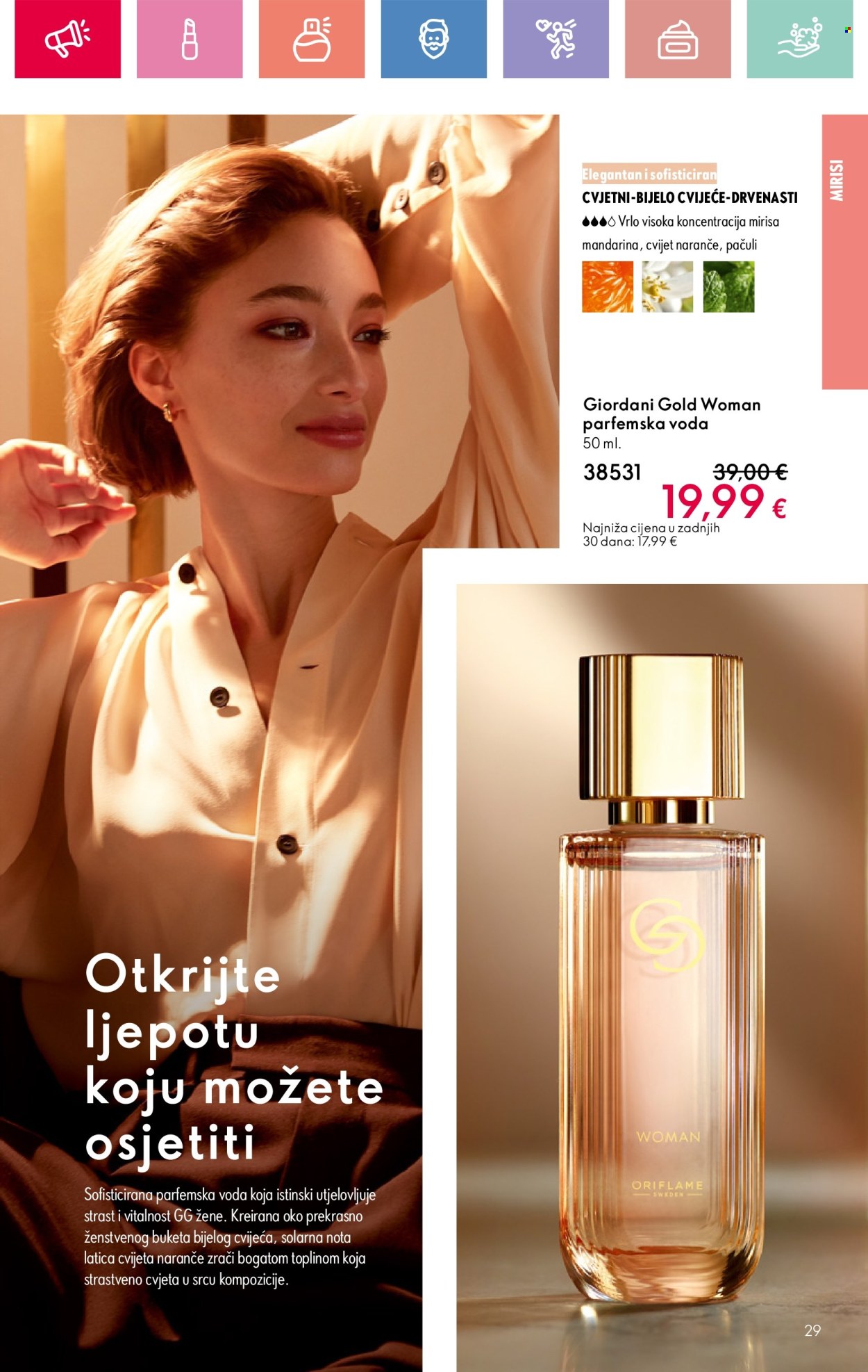 Oriflame katalog - 24.08.2025. - 13.09.2025. Stranica 29