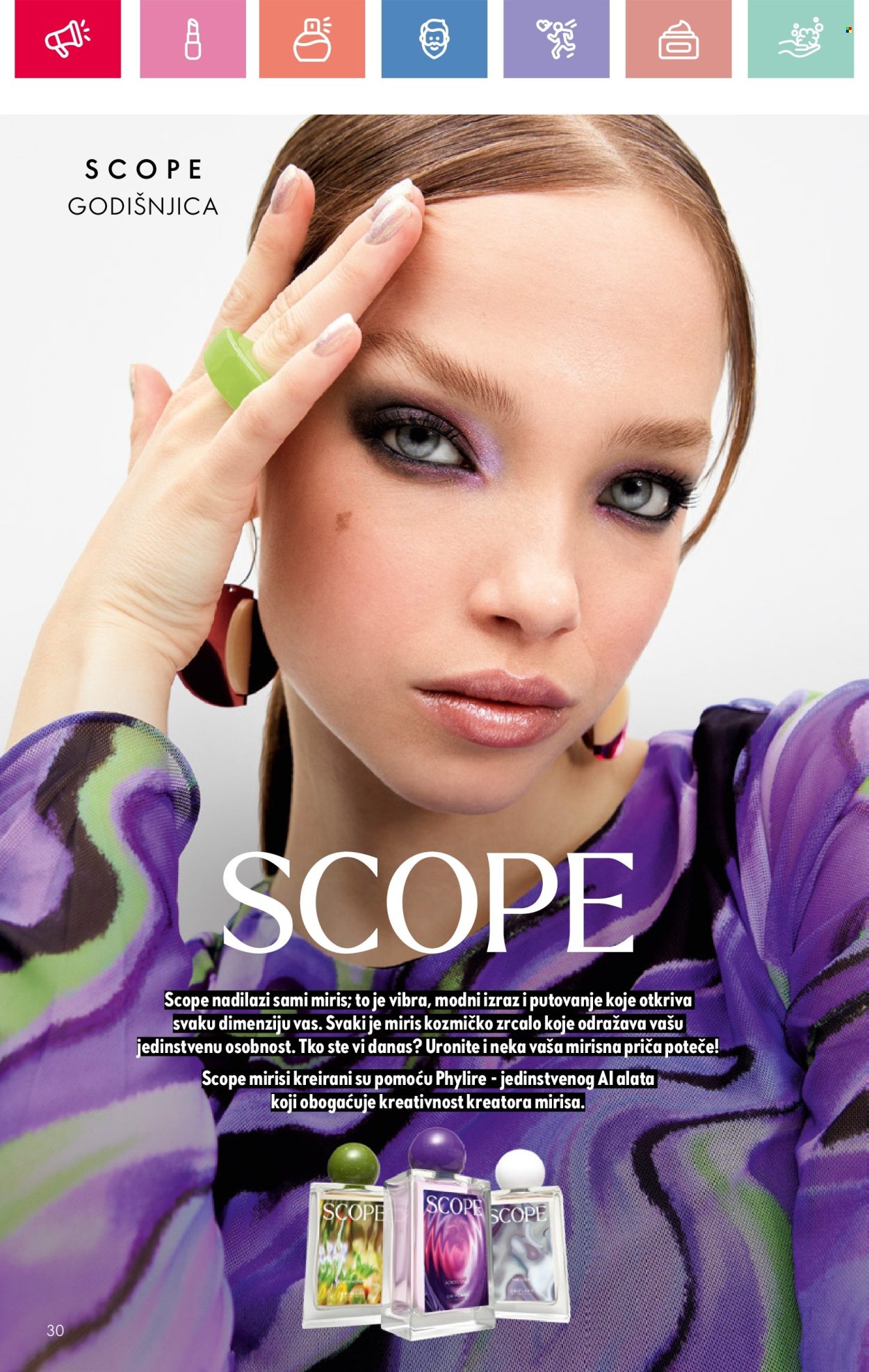 Oriflame katalog - 24.08.2025. - 13.09.2025. Stranica 30