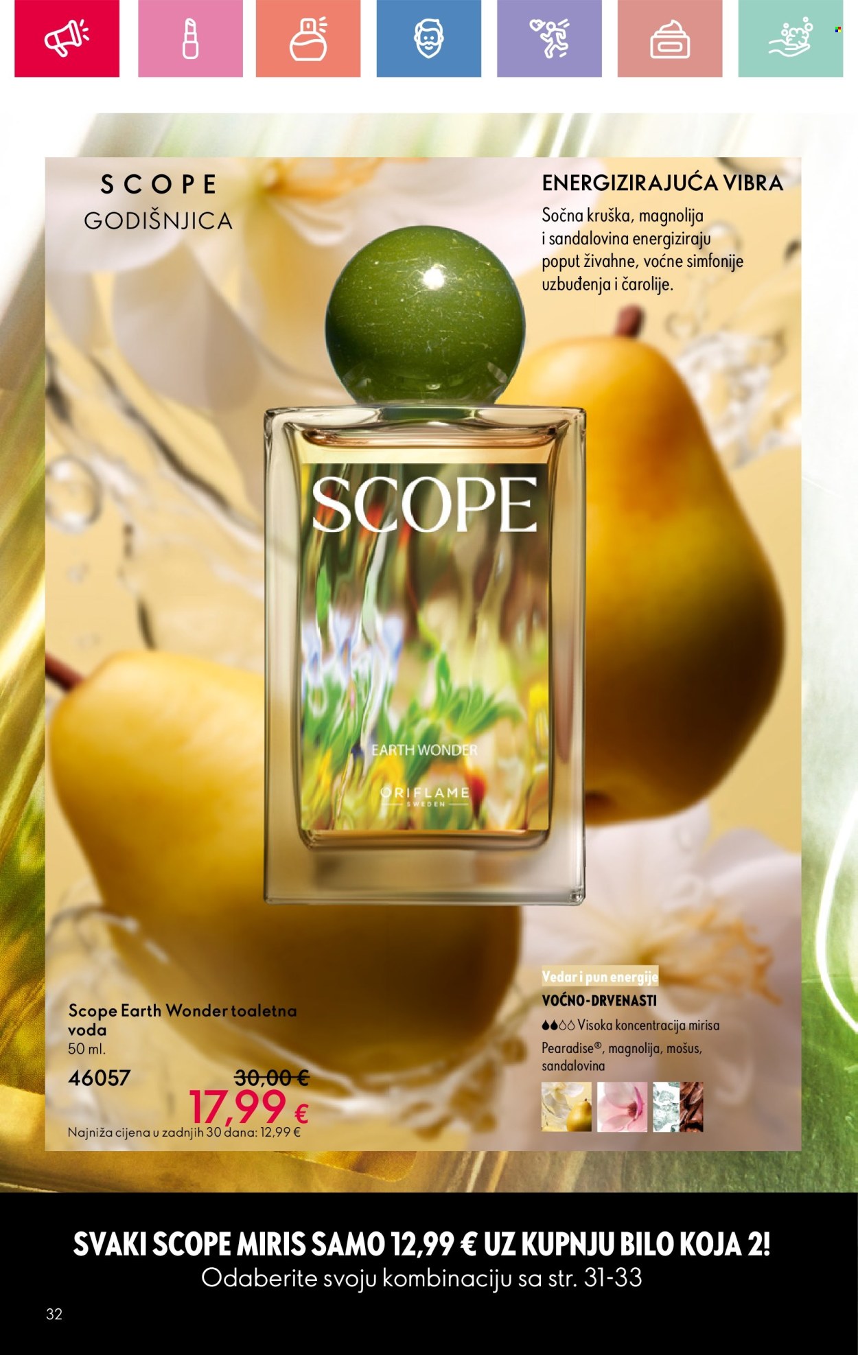 Oriflame katalog - 24.08.2025. - 13.09.2025. Stranica 32