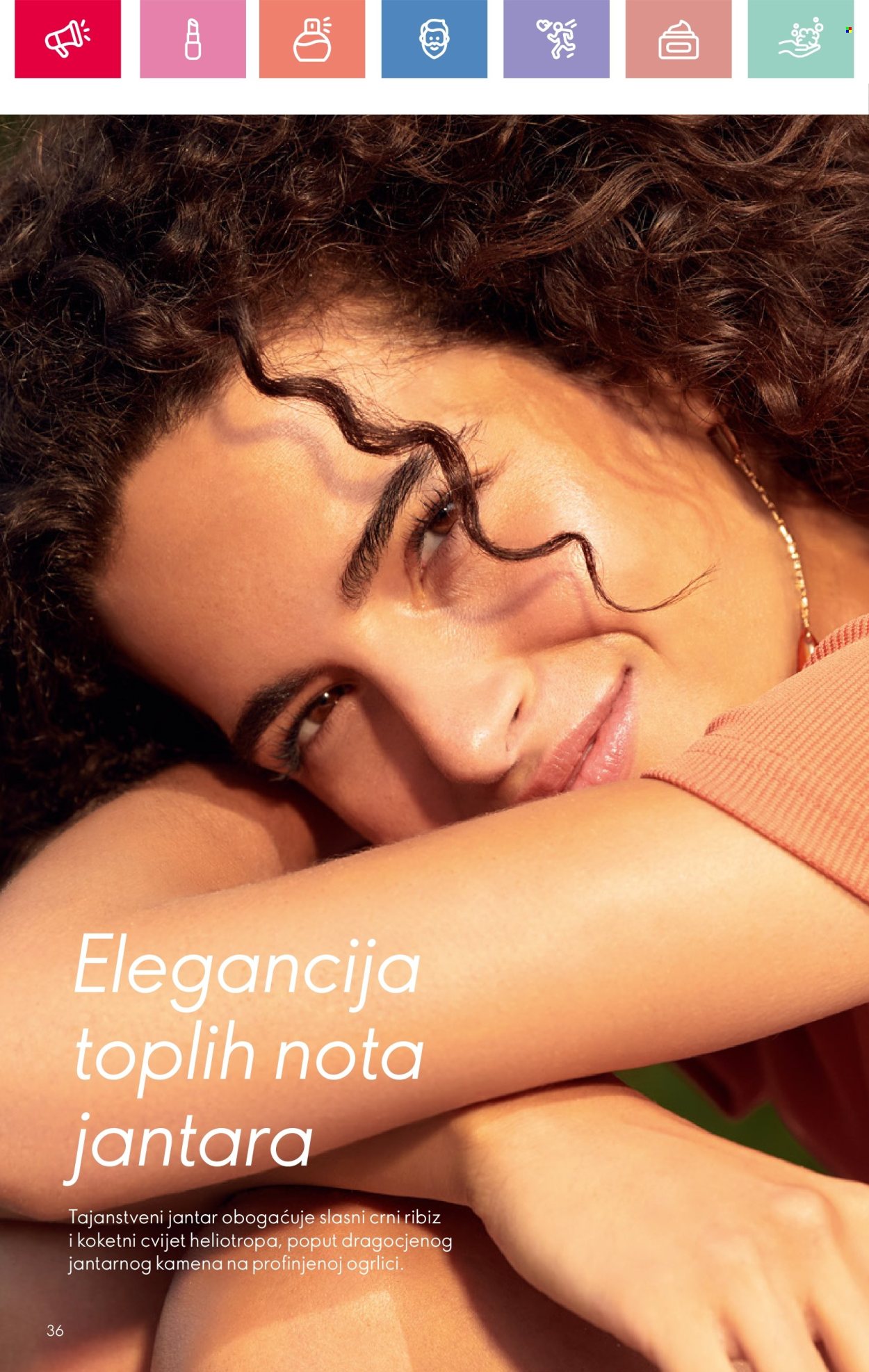 Oriflame katalog - 24.08.2025. - 13.09.2025. Stranica 36