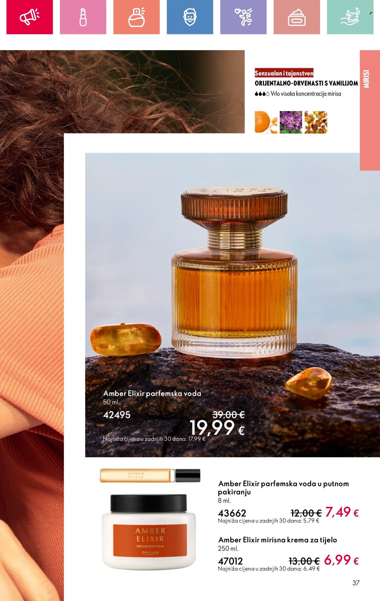 Oriflame katalog - 24.08.2025. - 13.09.2025. Stranica 37