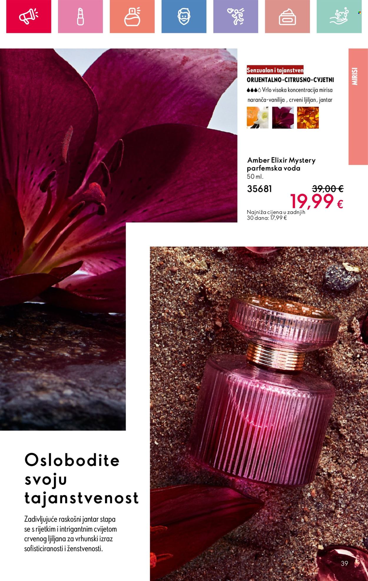 Oriflame katalog - 24.08.2025. - 13.09.2025. Stranica 39