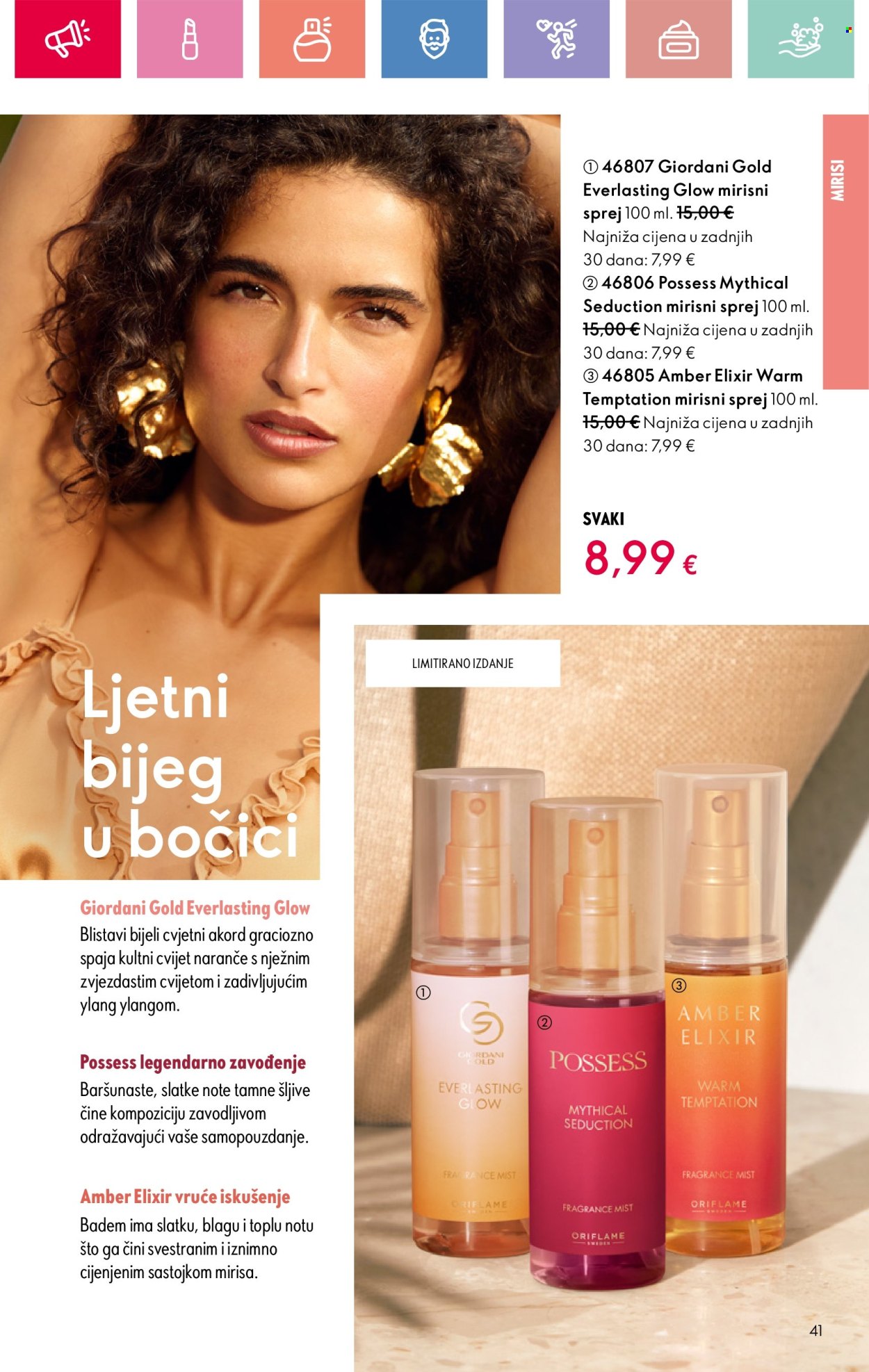 Oriflame katalog - 24.08.2025. - 13.09.2025. Stranica 41