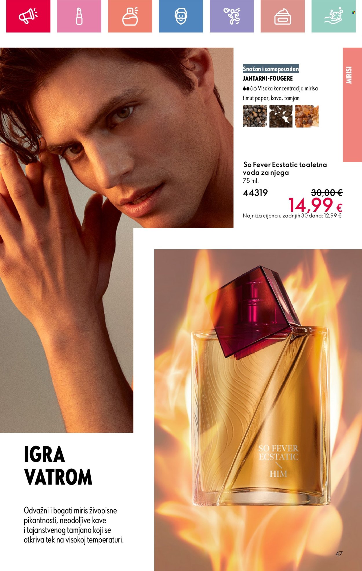 Oriflame katalog - 24.08.2025. - 13.09.2025. Stranica 47