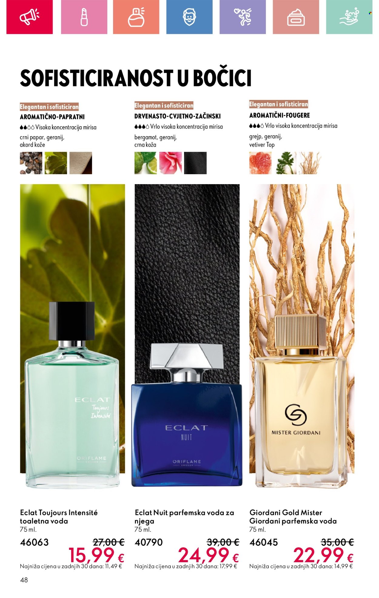Oriflame katalog - 24.08.2025. - 13.09.2025. Stranica 48