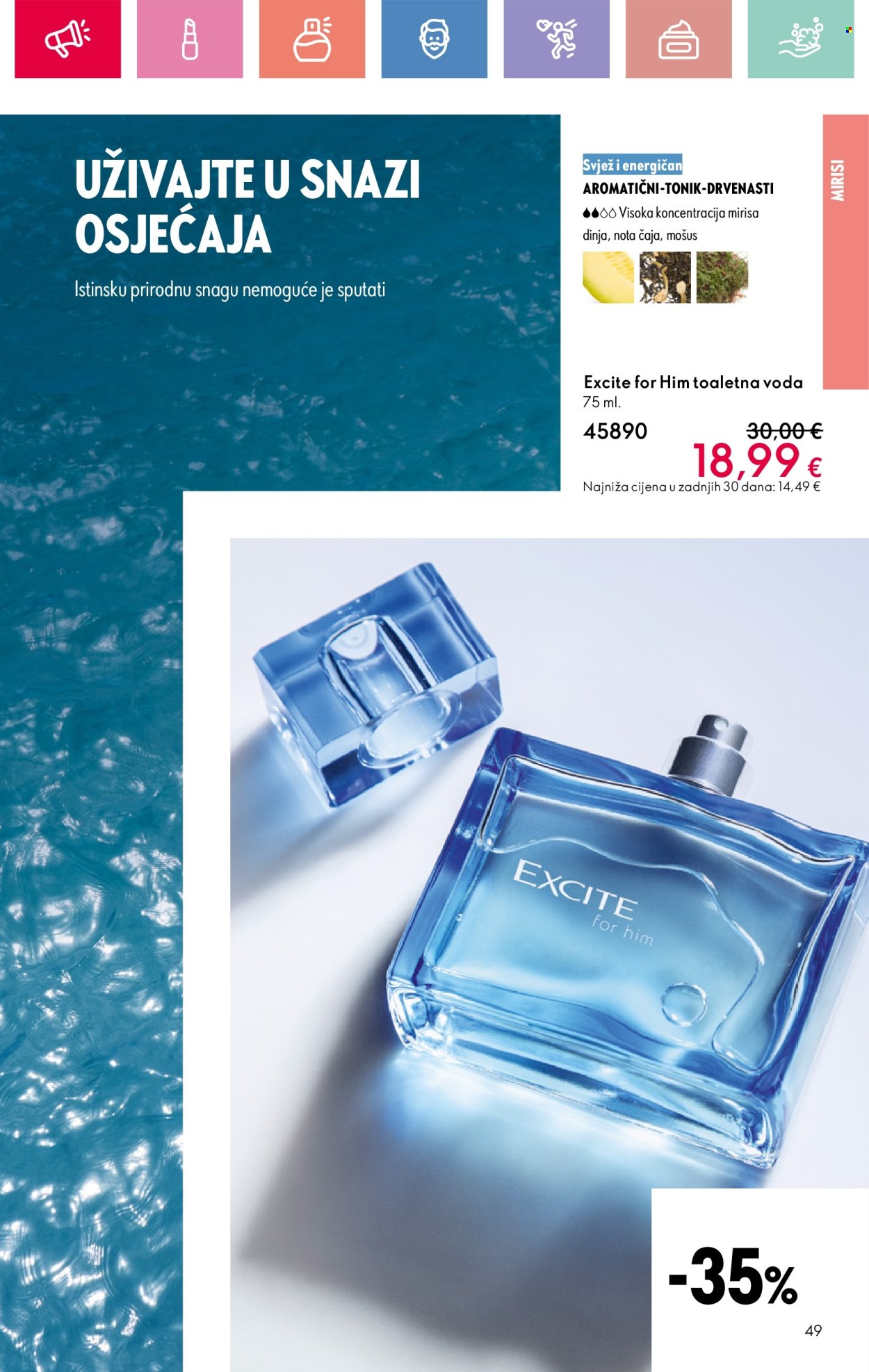 Oriflame katalog - 24.08.2025. - 13.09.2025. Stranica 49