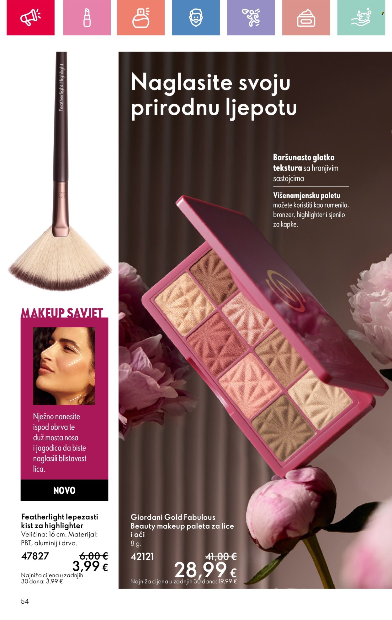 Oriflame katalog - 24.08.2025. - 13.09.2025. Stranica 54