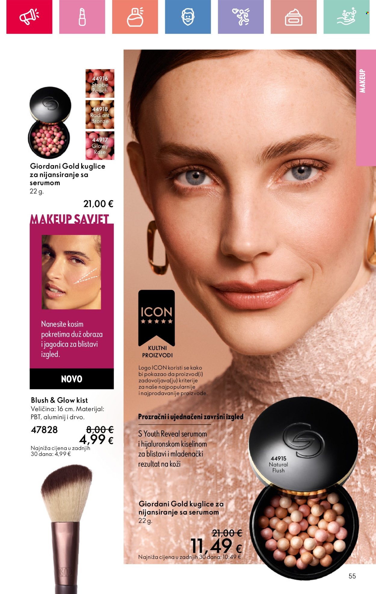 Oriflame katalog - 24.08.2025. - 13.09.2025. Stranica 55