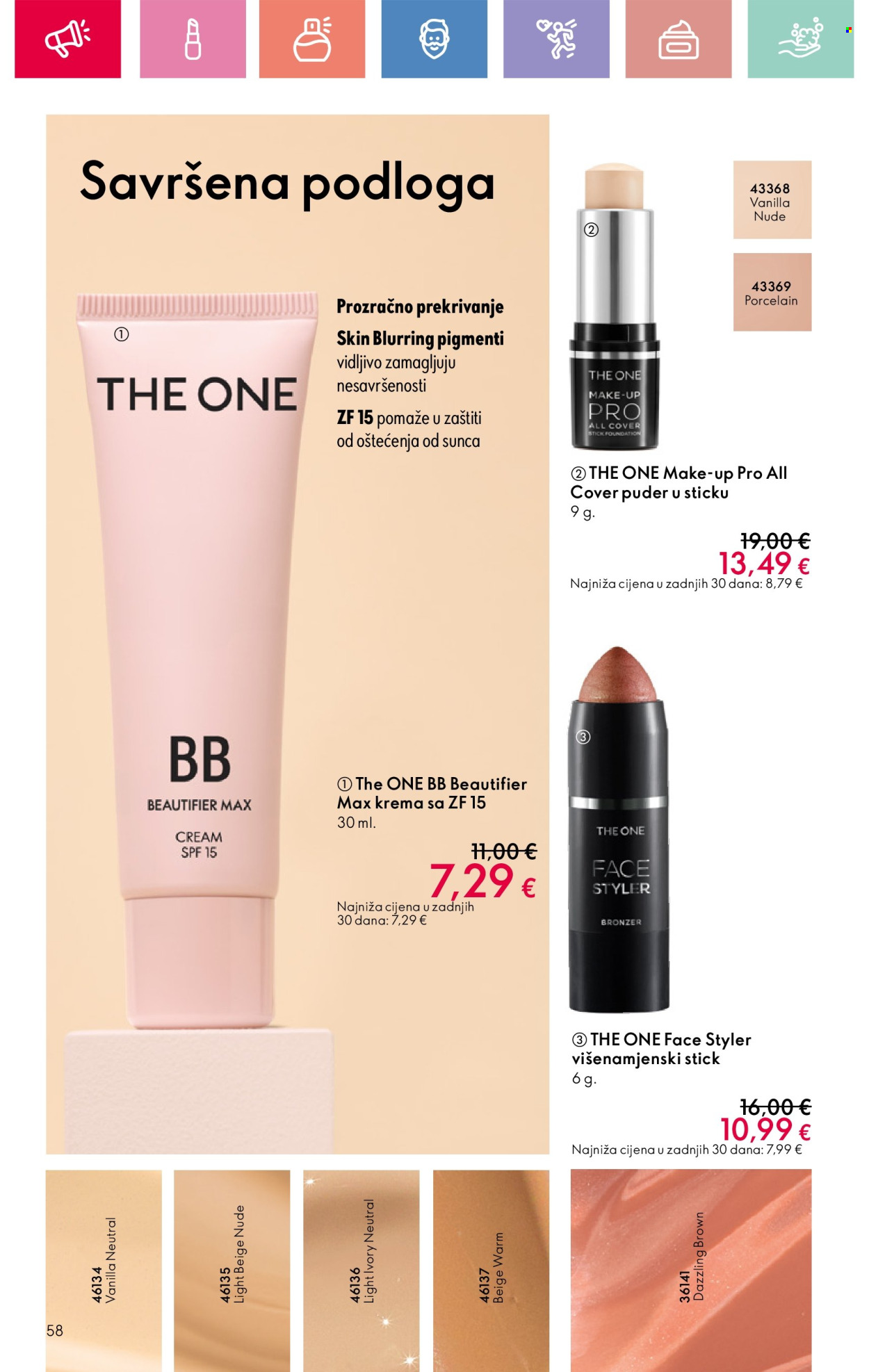 Oriflame katalog - 24.08.2025. - 13.09.2025. Stranica 58